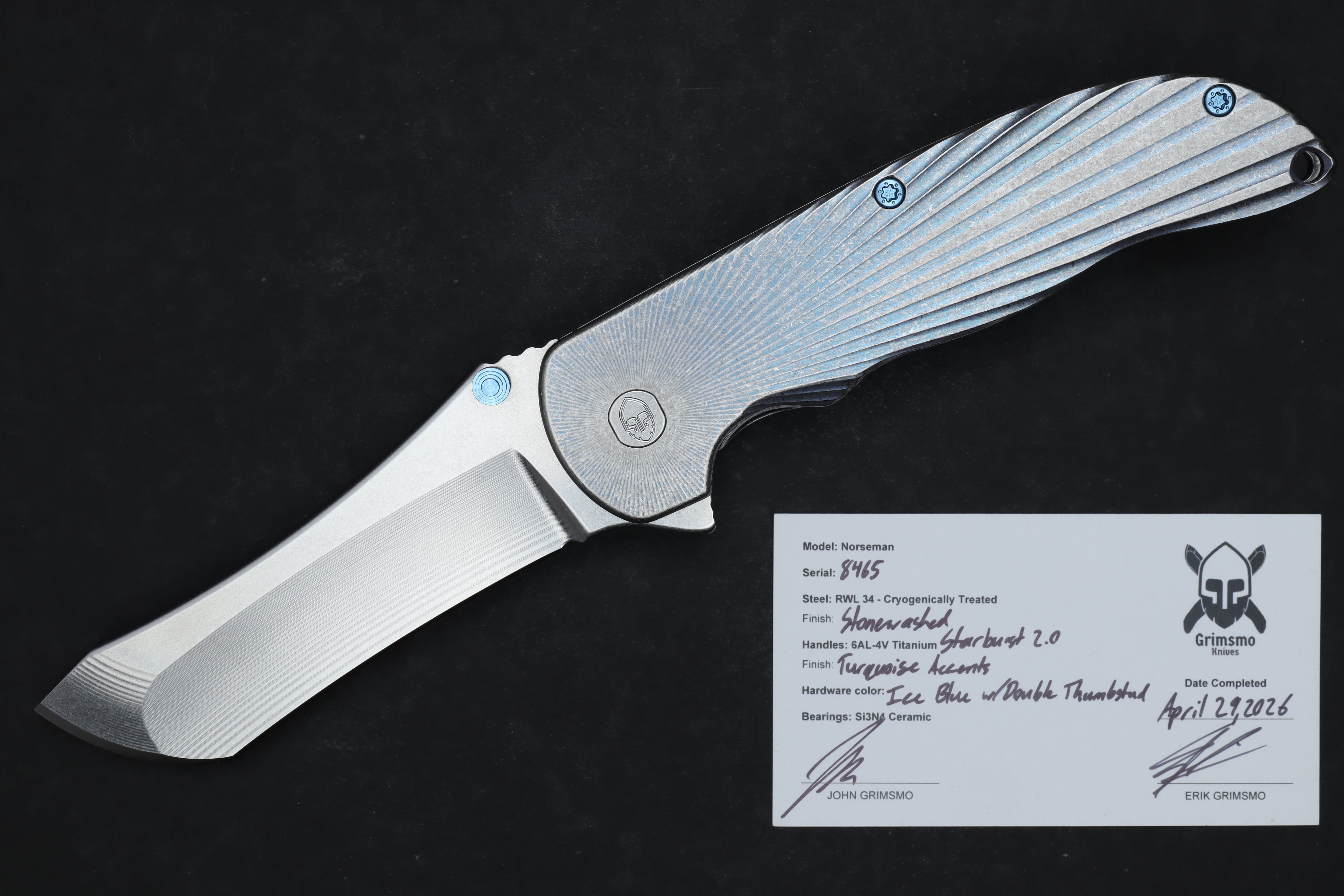 Norseman #8465 8730507