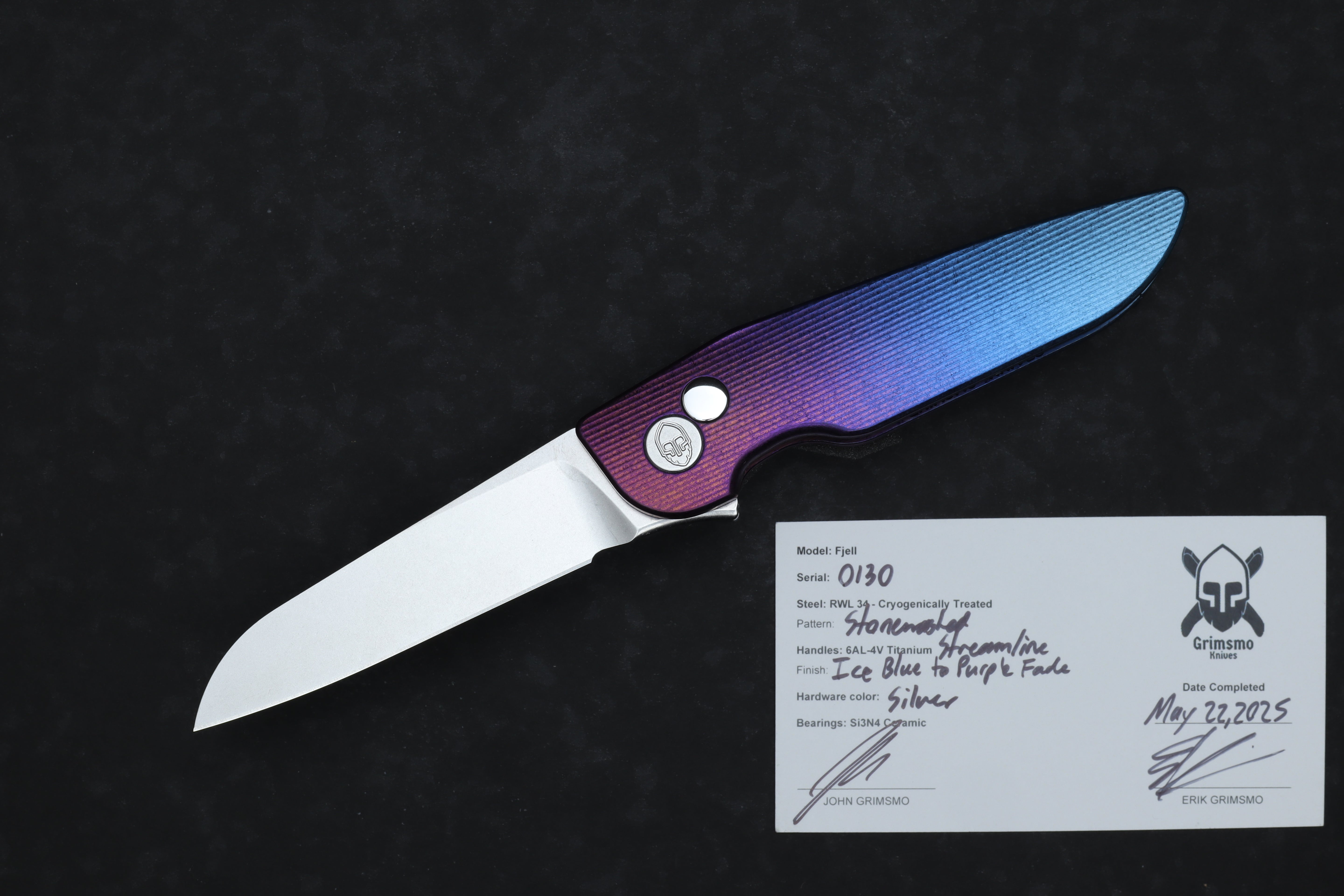 Fjell #0130 3951270526