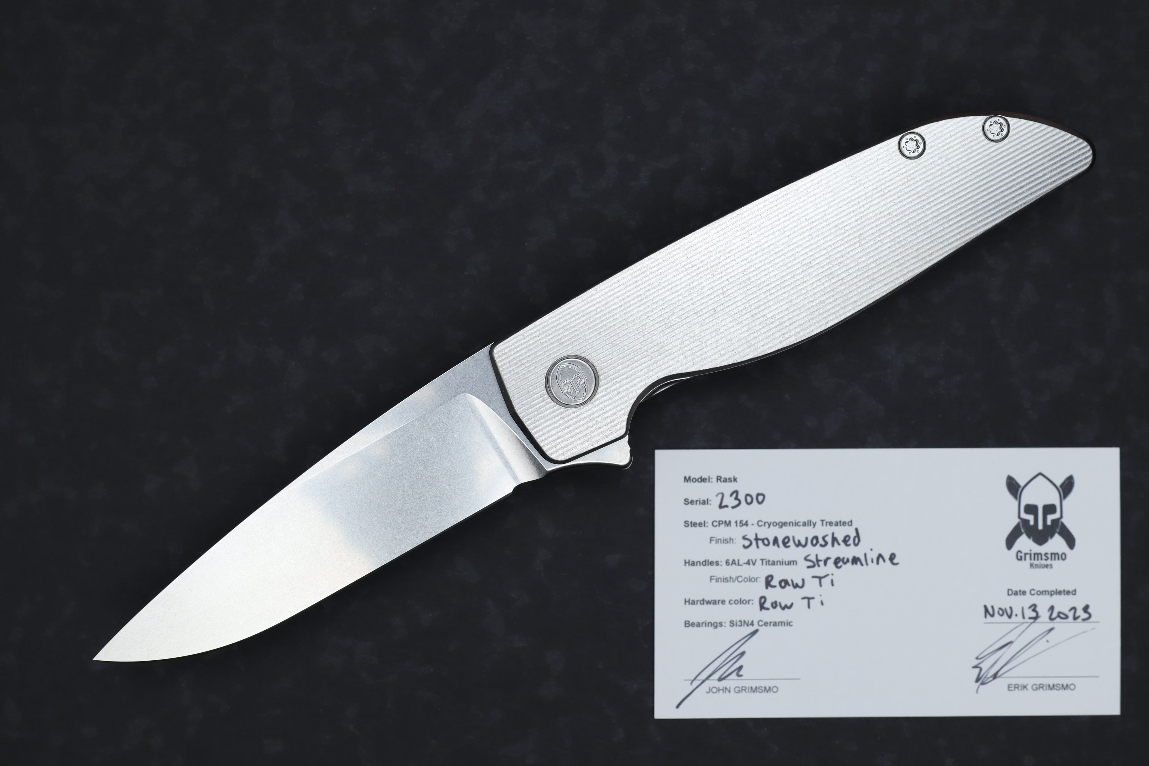 Rask #2300 8594851115