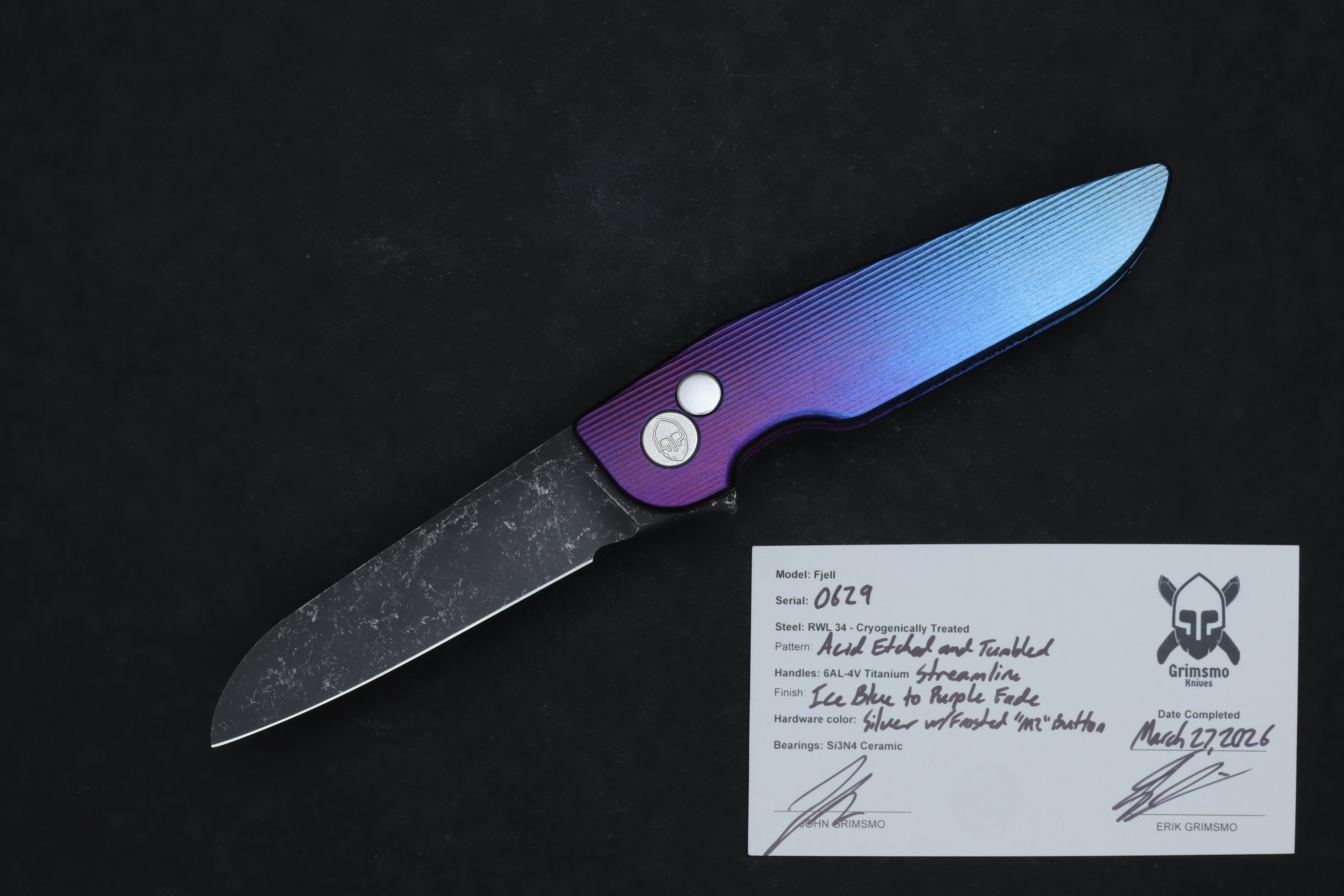 Fjell #0629 3951270331