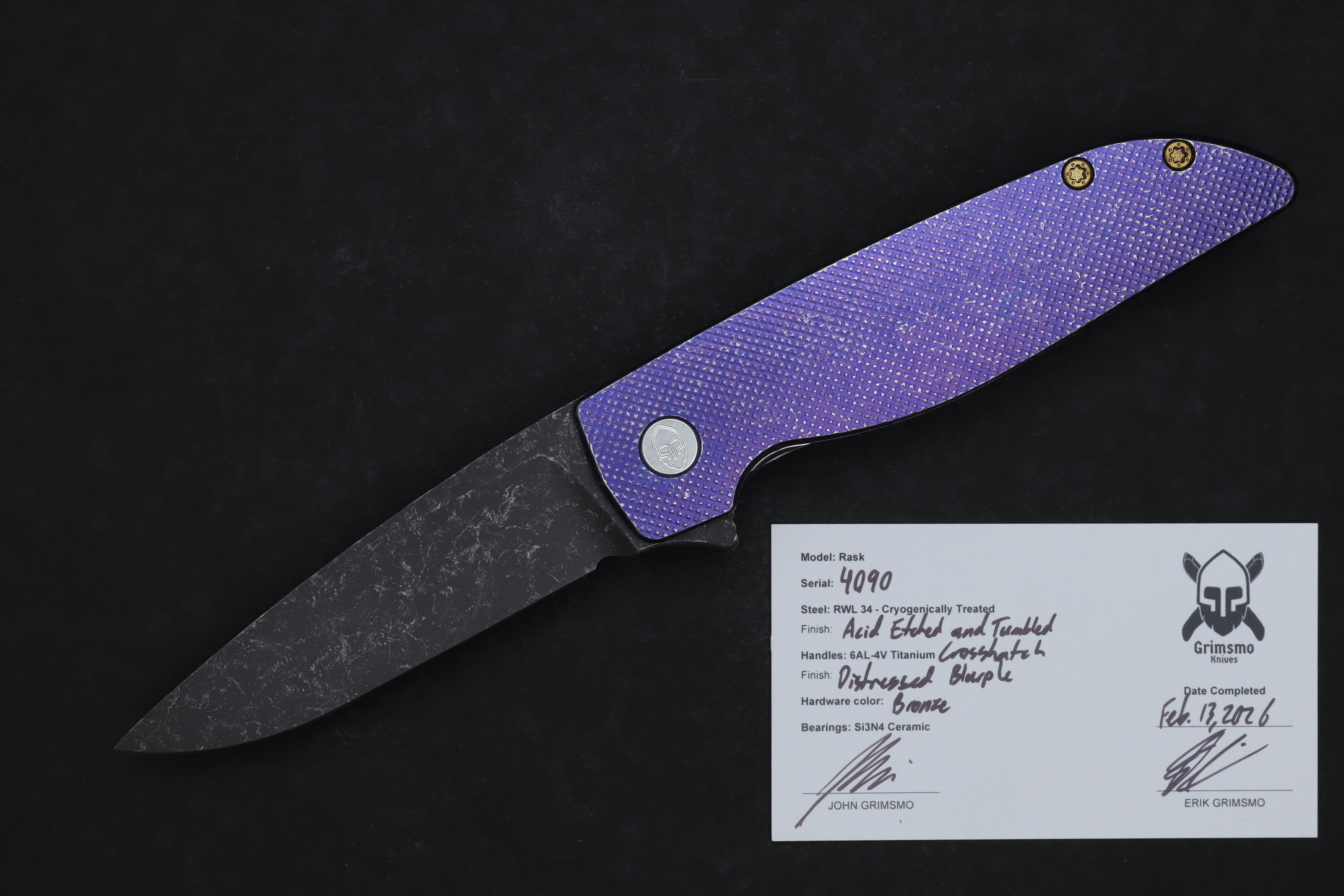 Rask #4090 9278340220