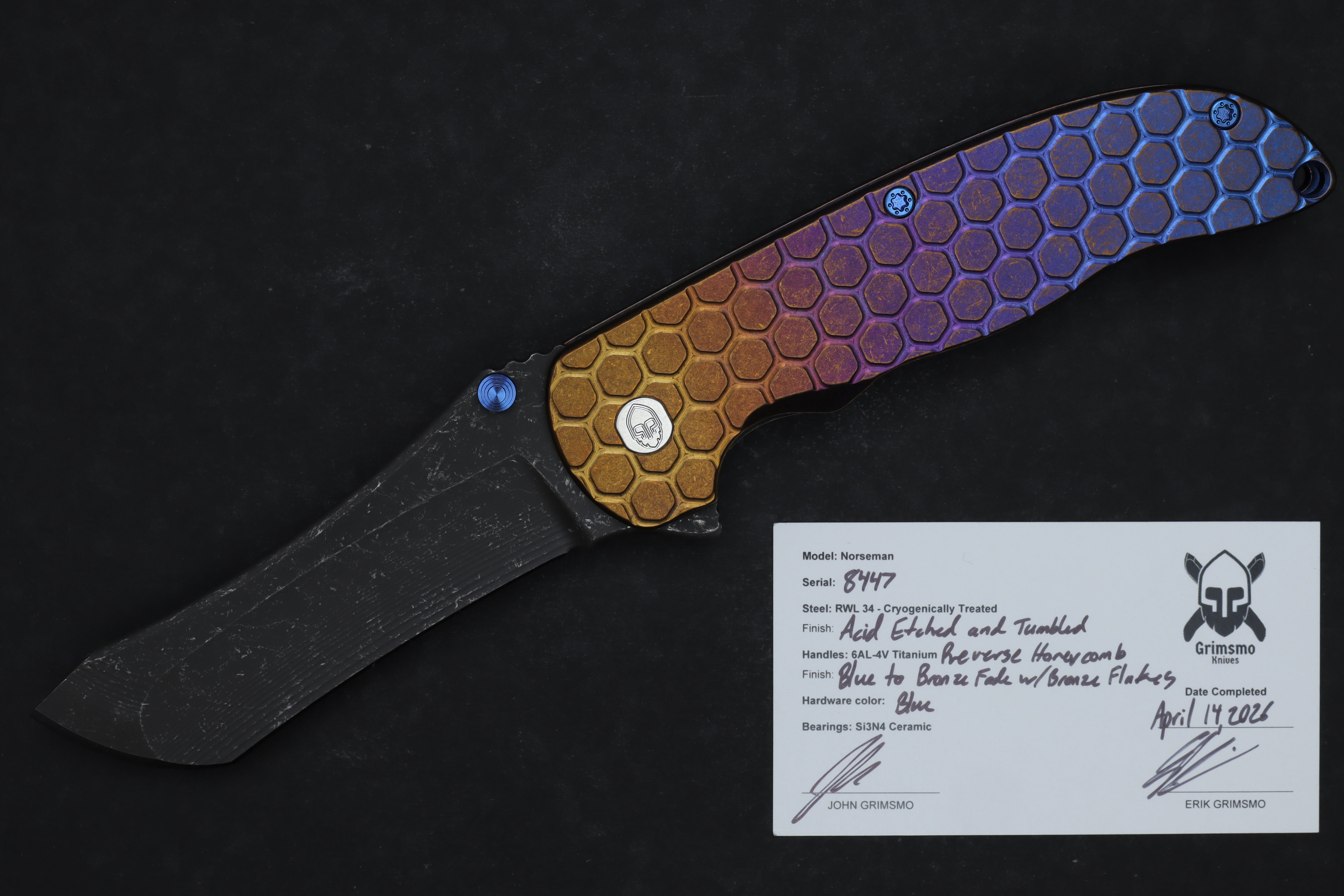 Norseman #8447 8730421