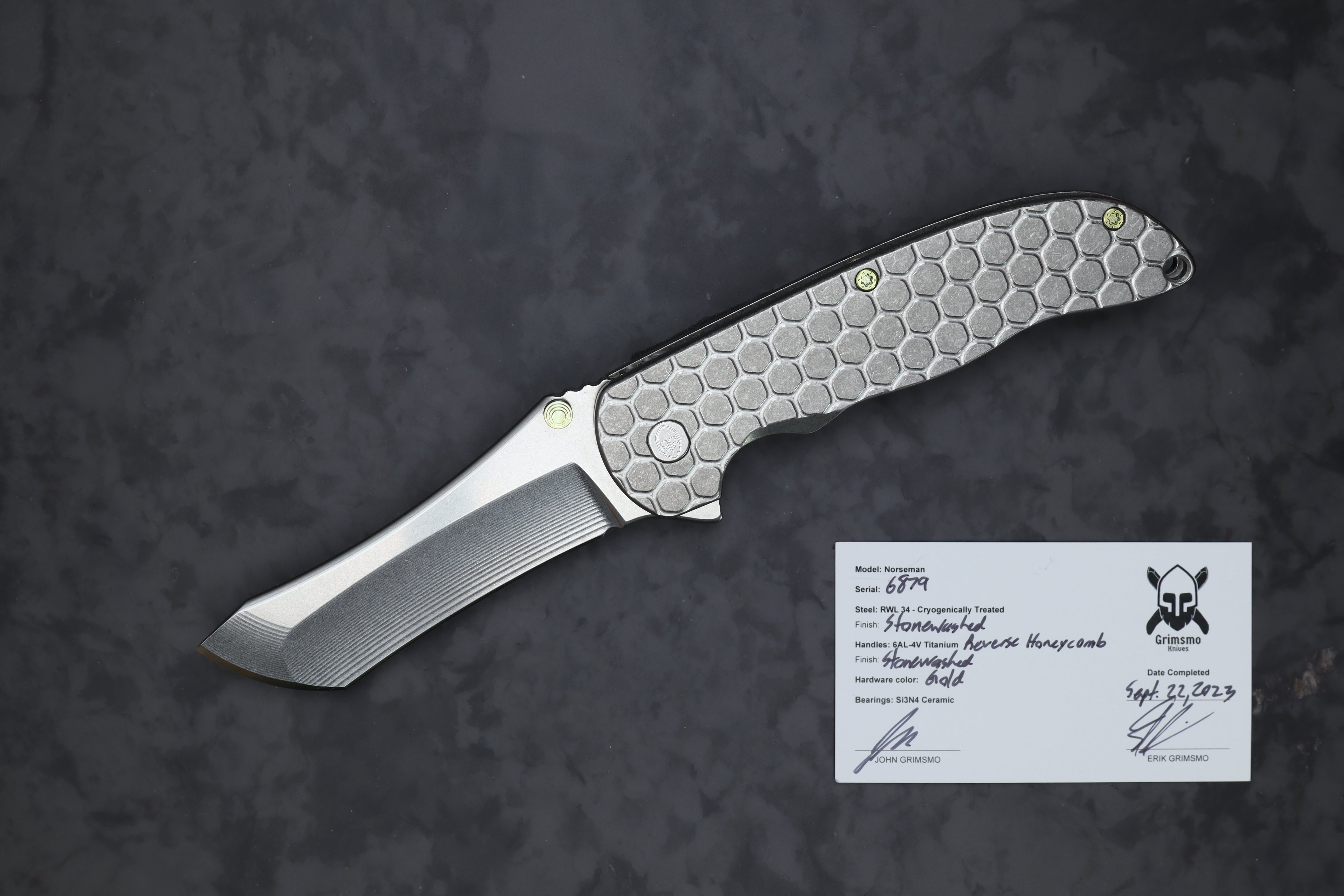 Norseman #6879 8732910928