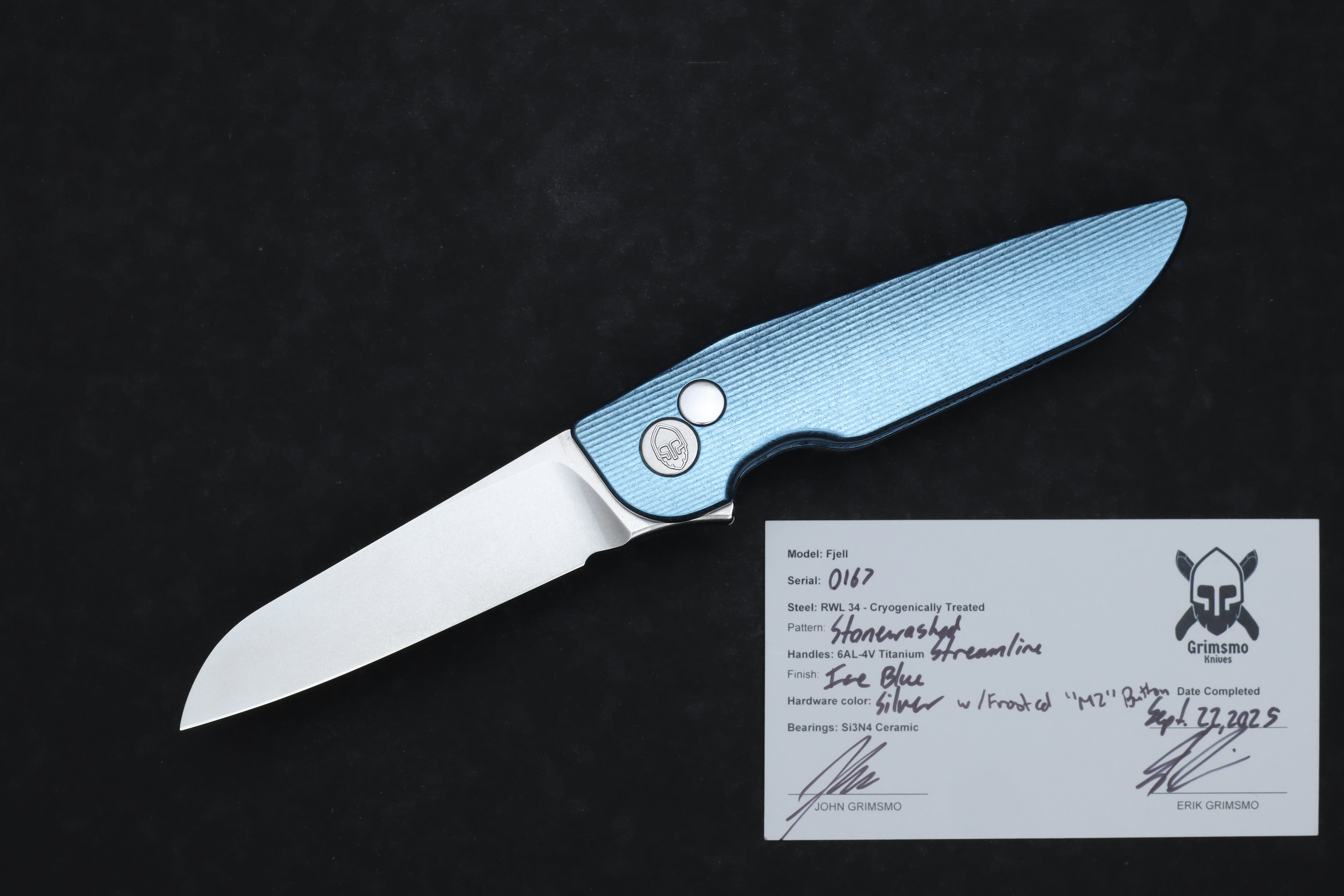 Fjell #0167 3951270925