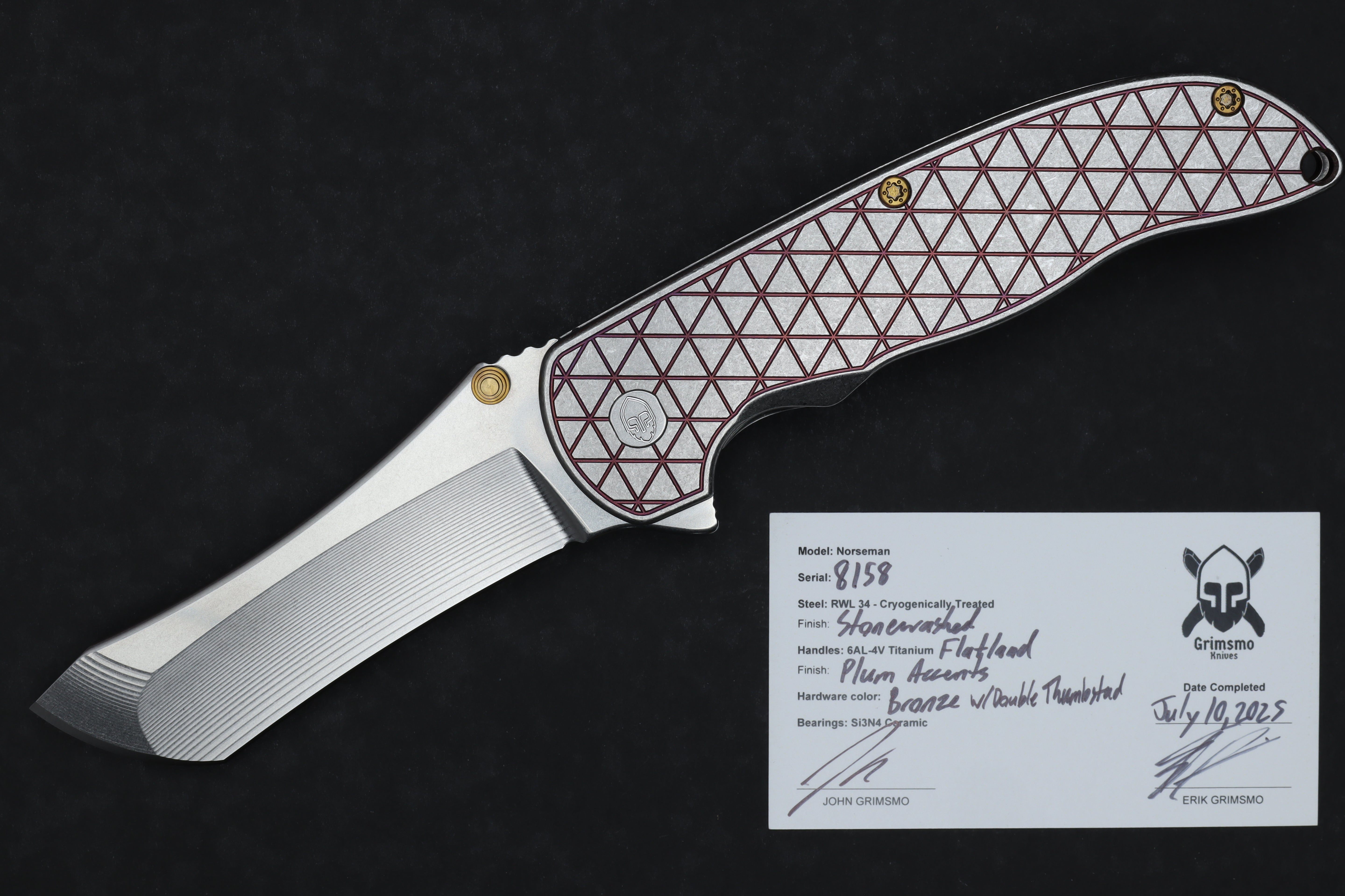 Norseman #8158 8730711
