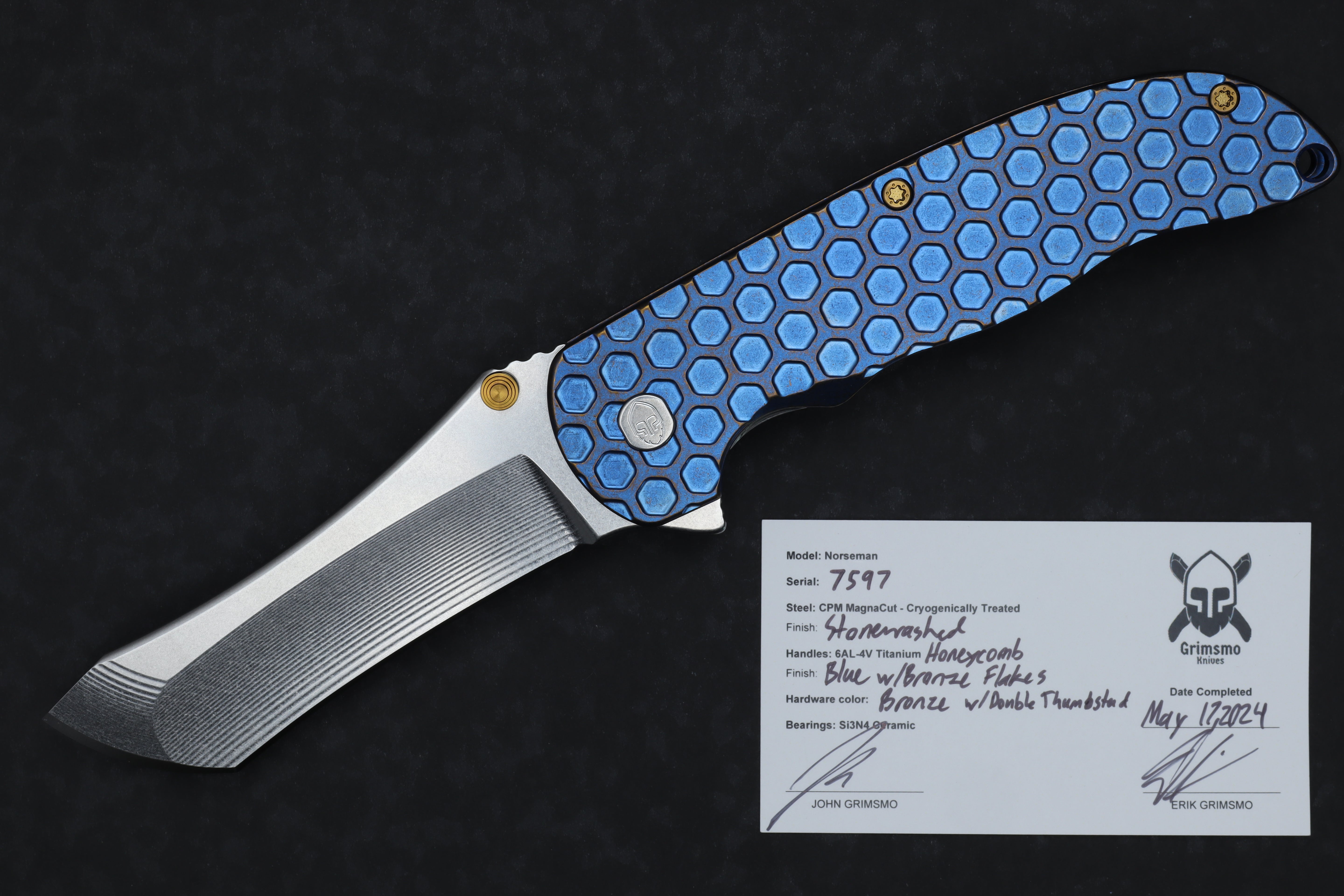 Norseman #7597 8730521