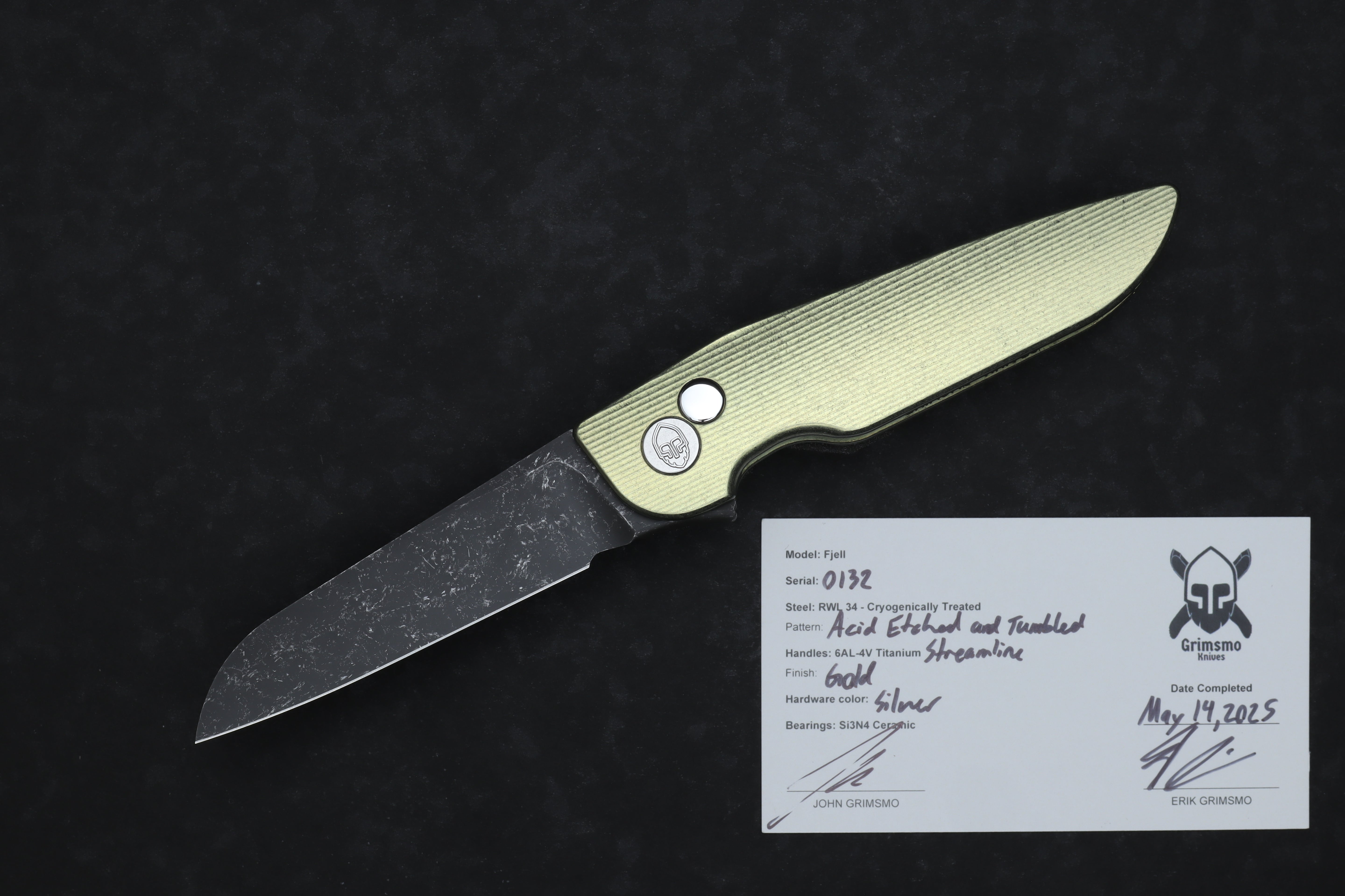 Fjell #0132 3951270521