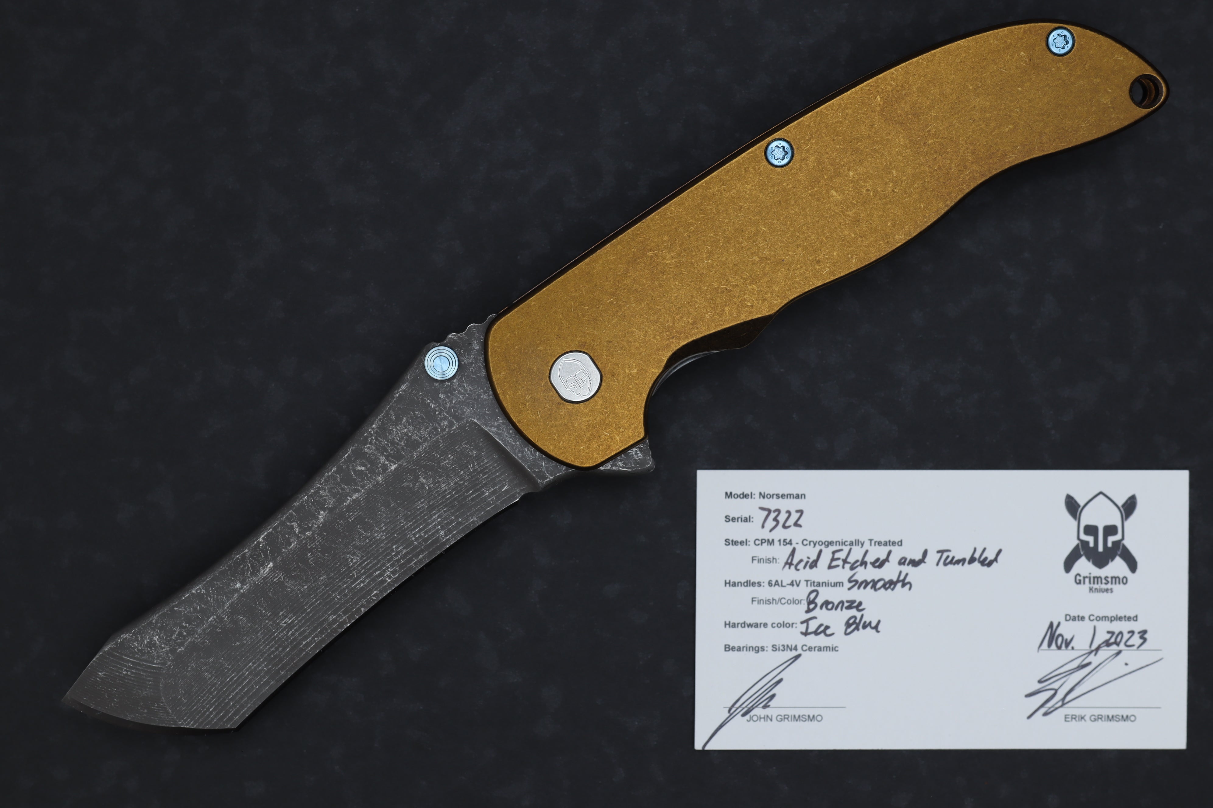 Norseman #7322 8732911102