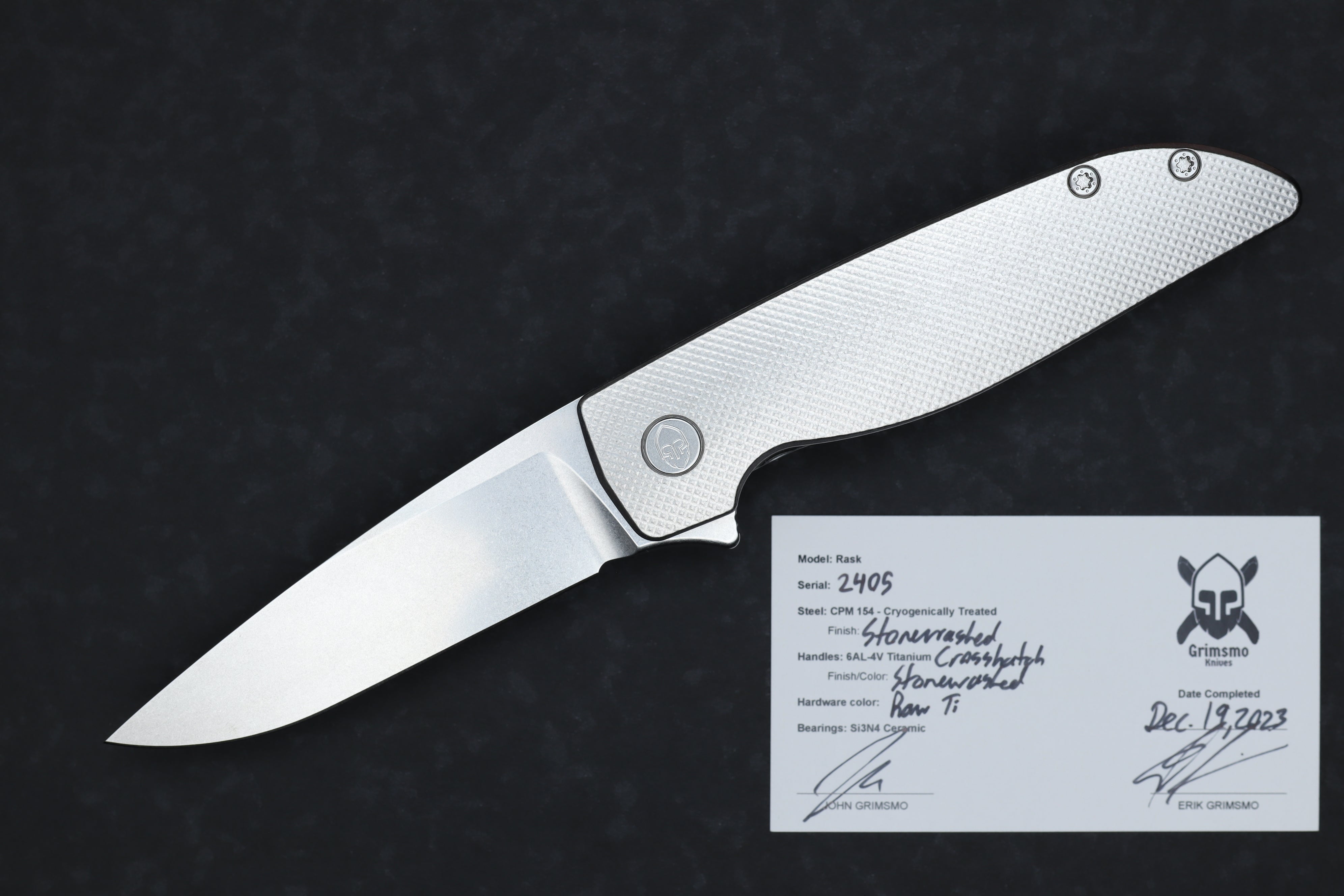 Rask #2405 8594851220