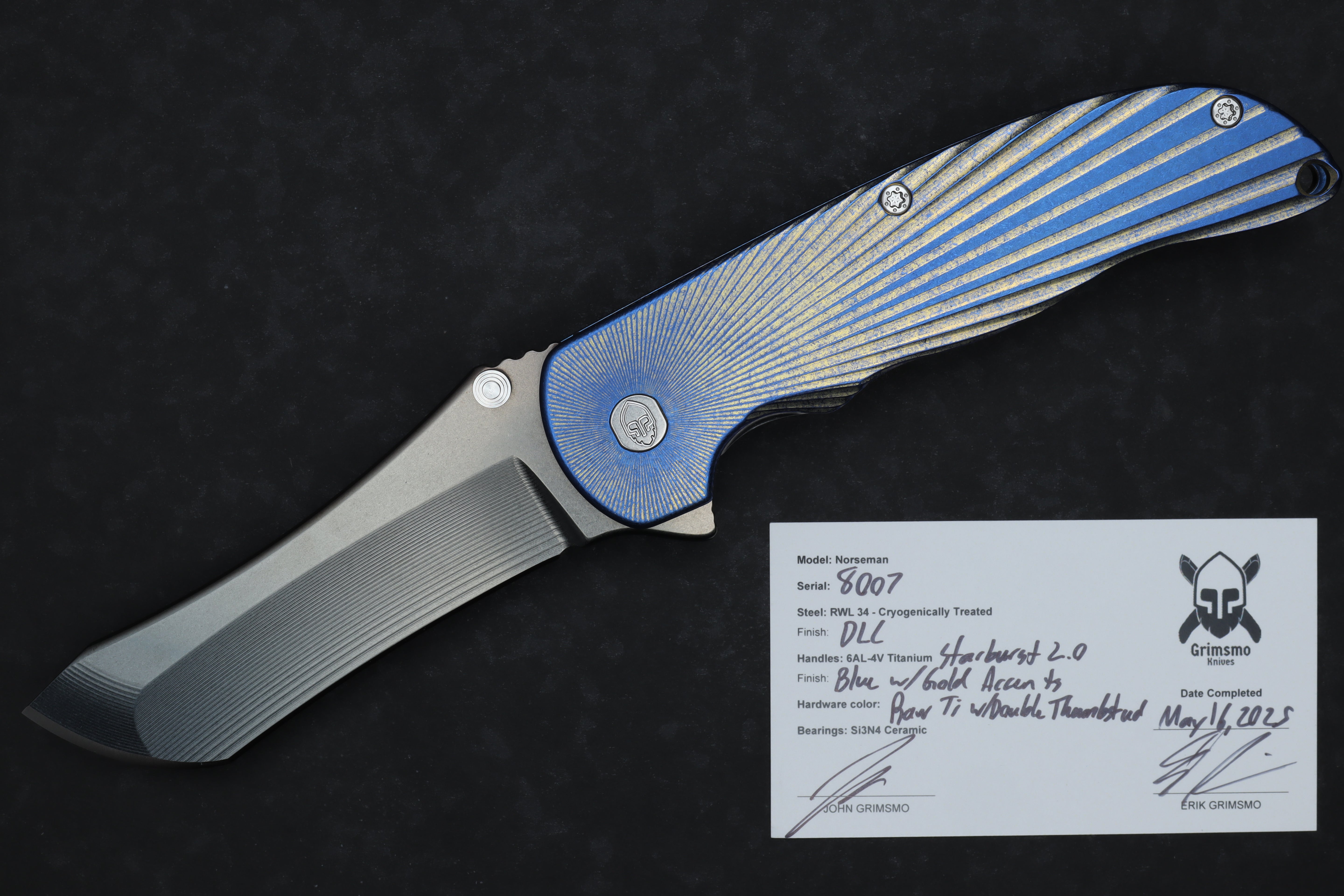 Norseman #8007 8730520