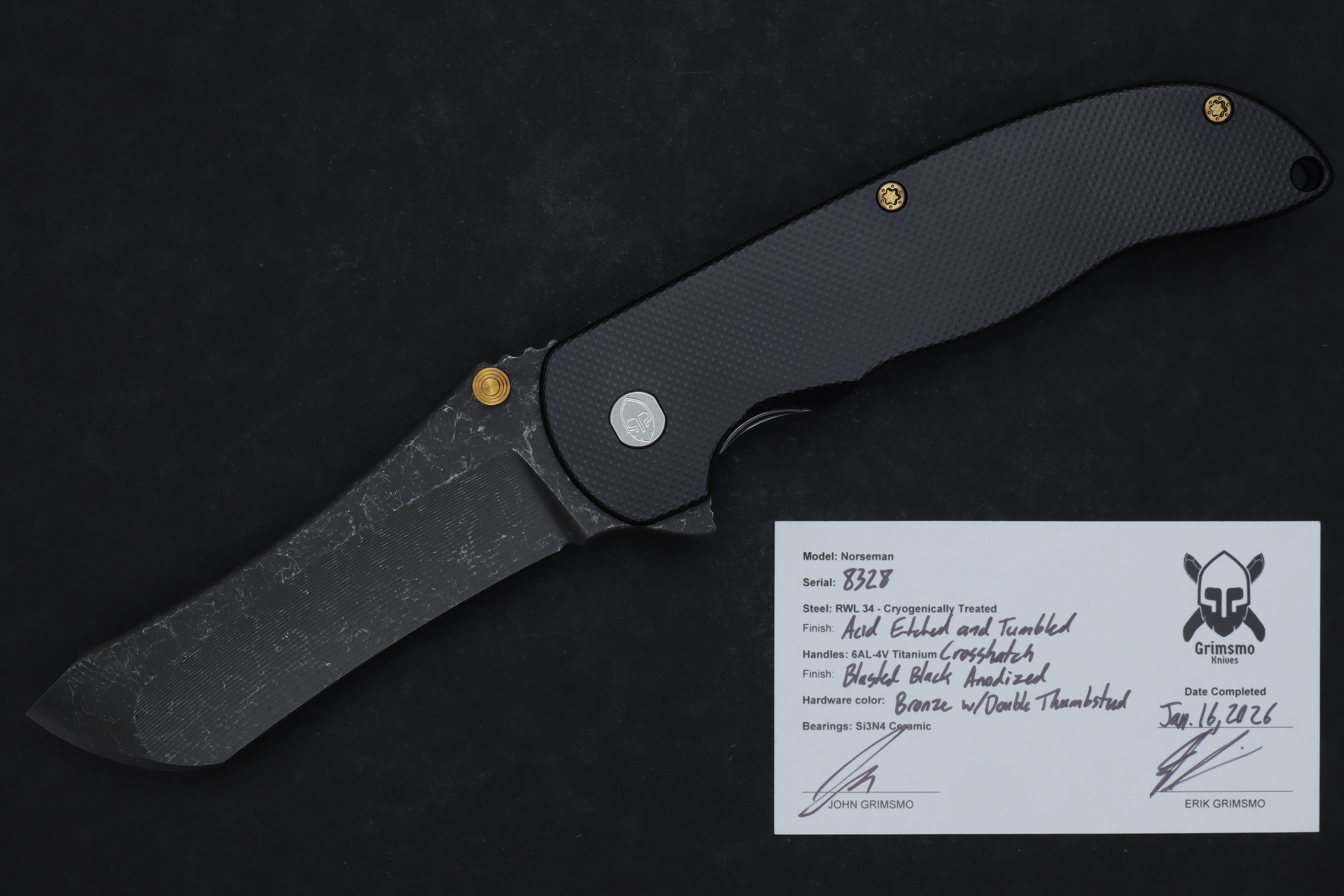 Norseman #8328 8730119