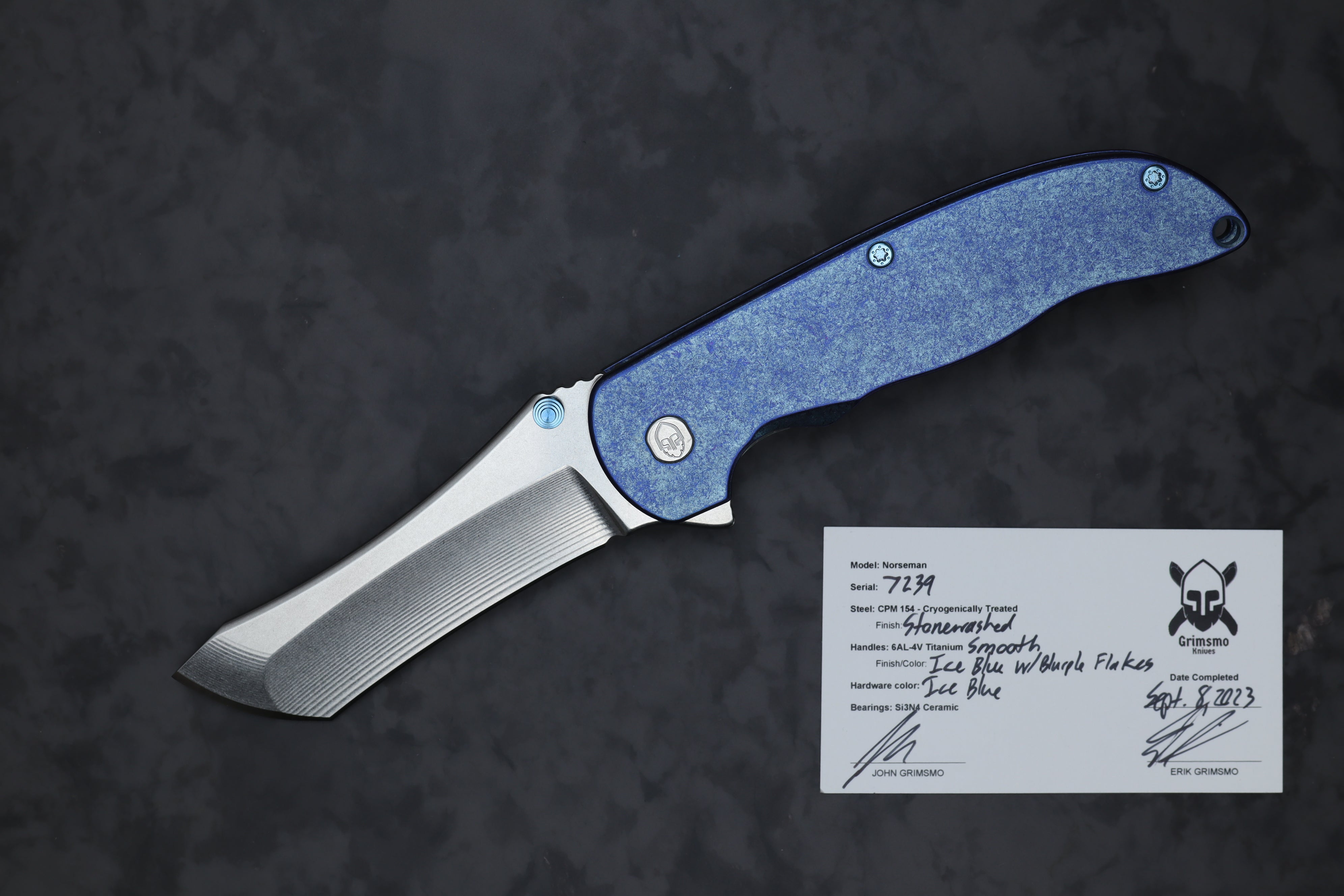 Norseman #7239 8732910913