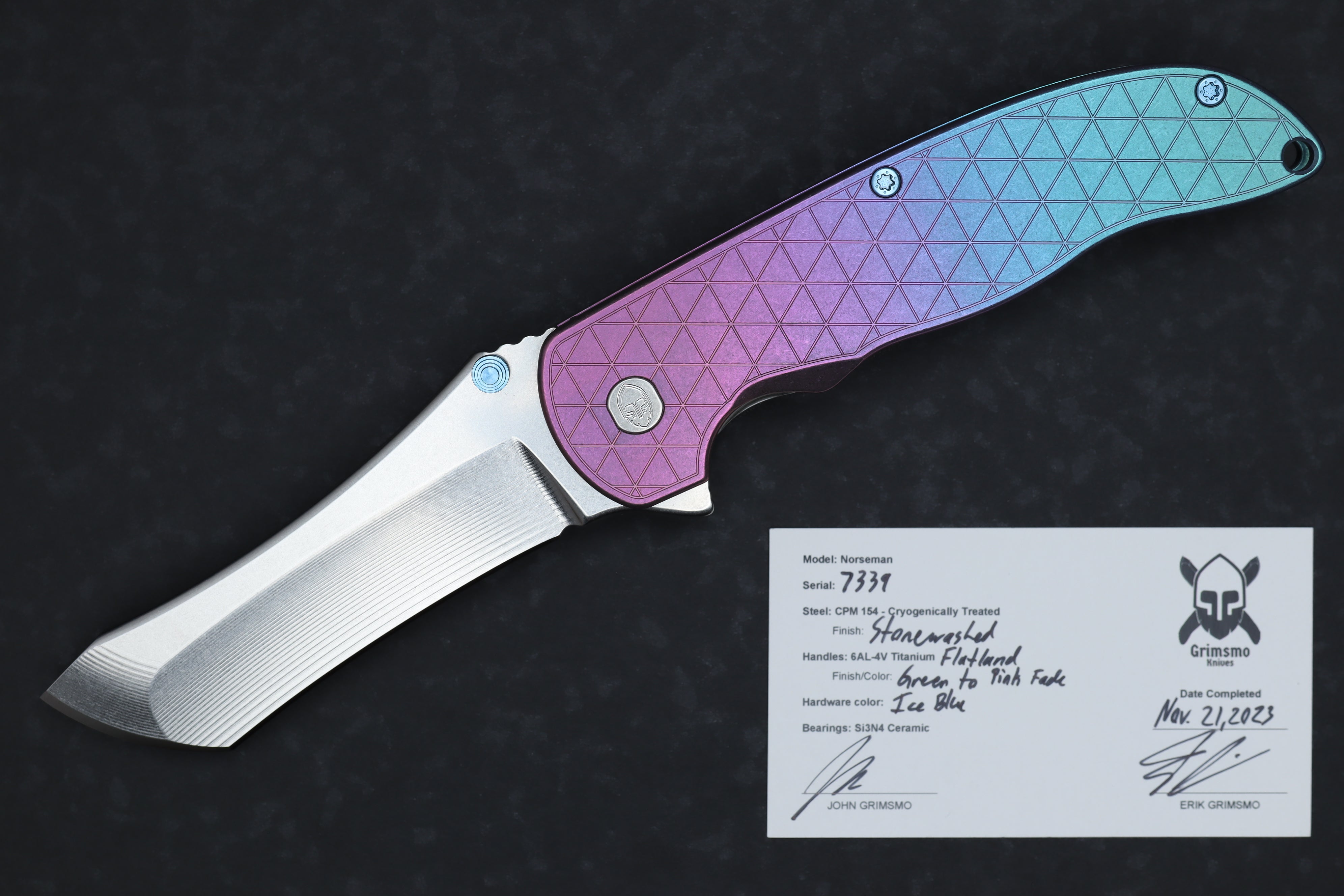 Norseman #7339 8732911124