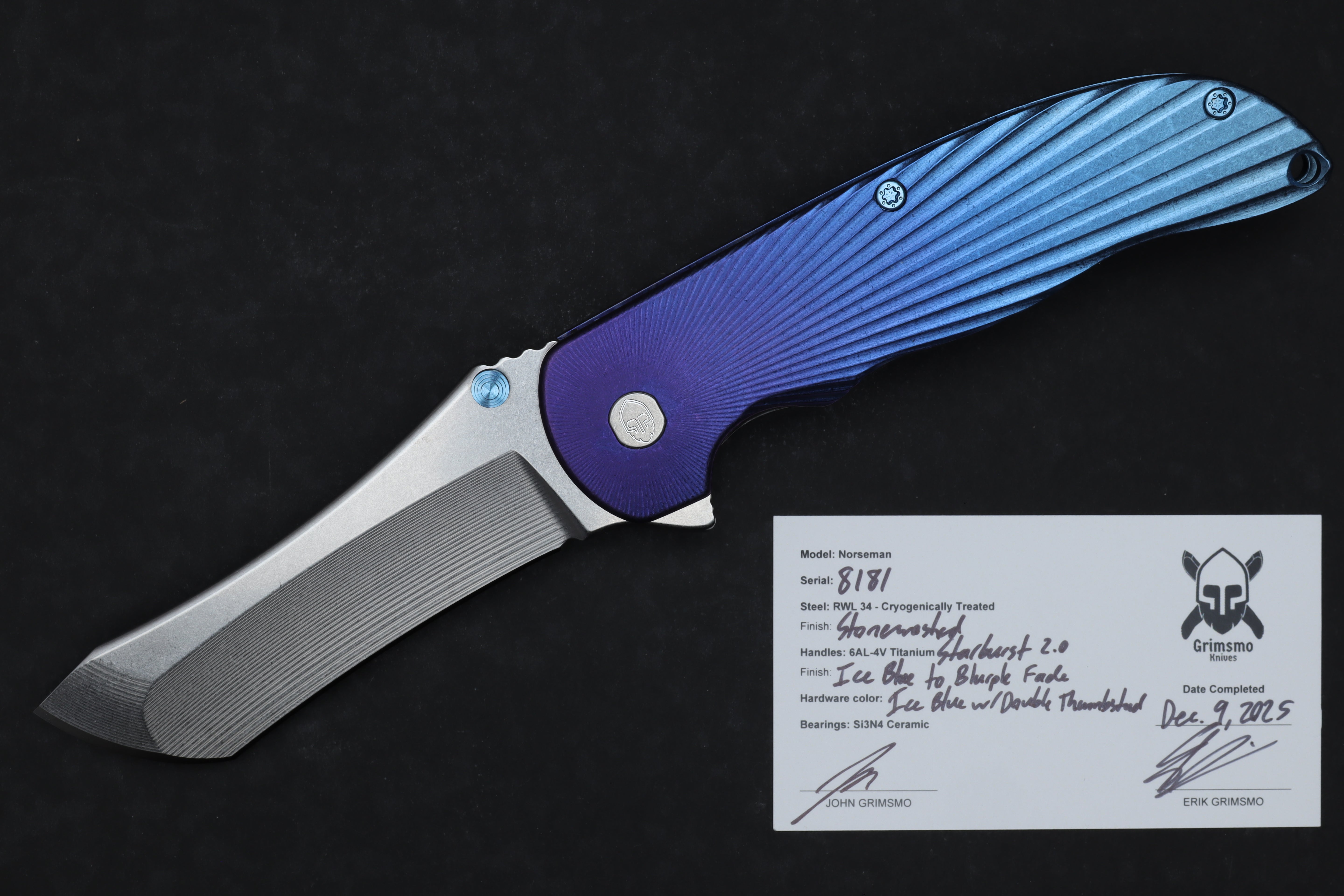 Norseman #8181 8731210