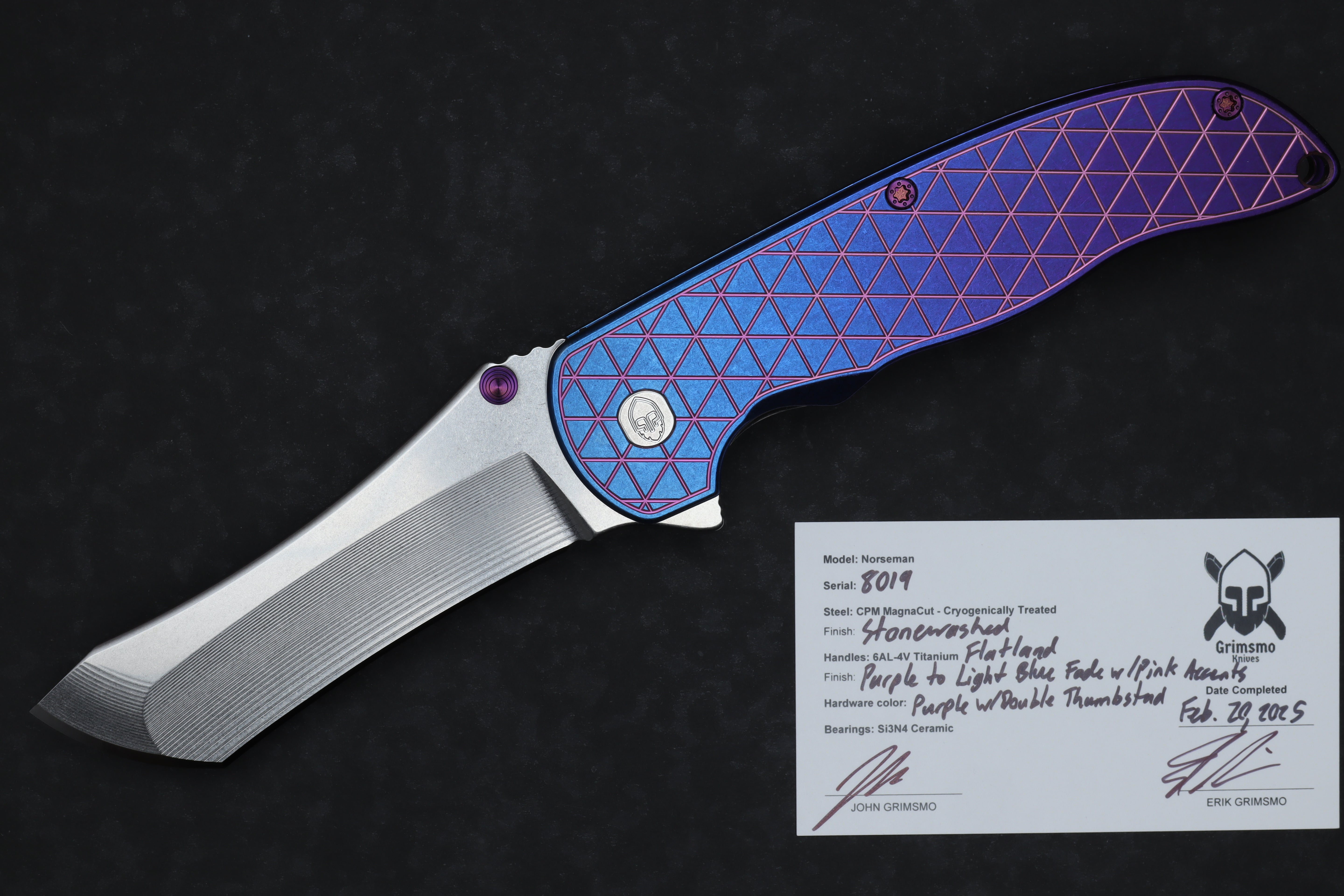 Norseman #8019 8730226