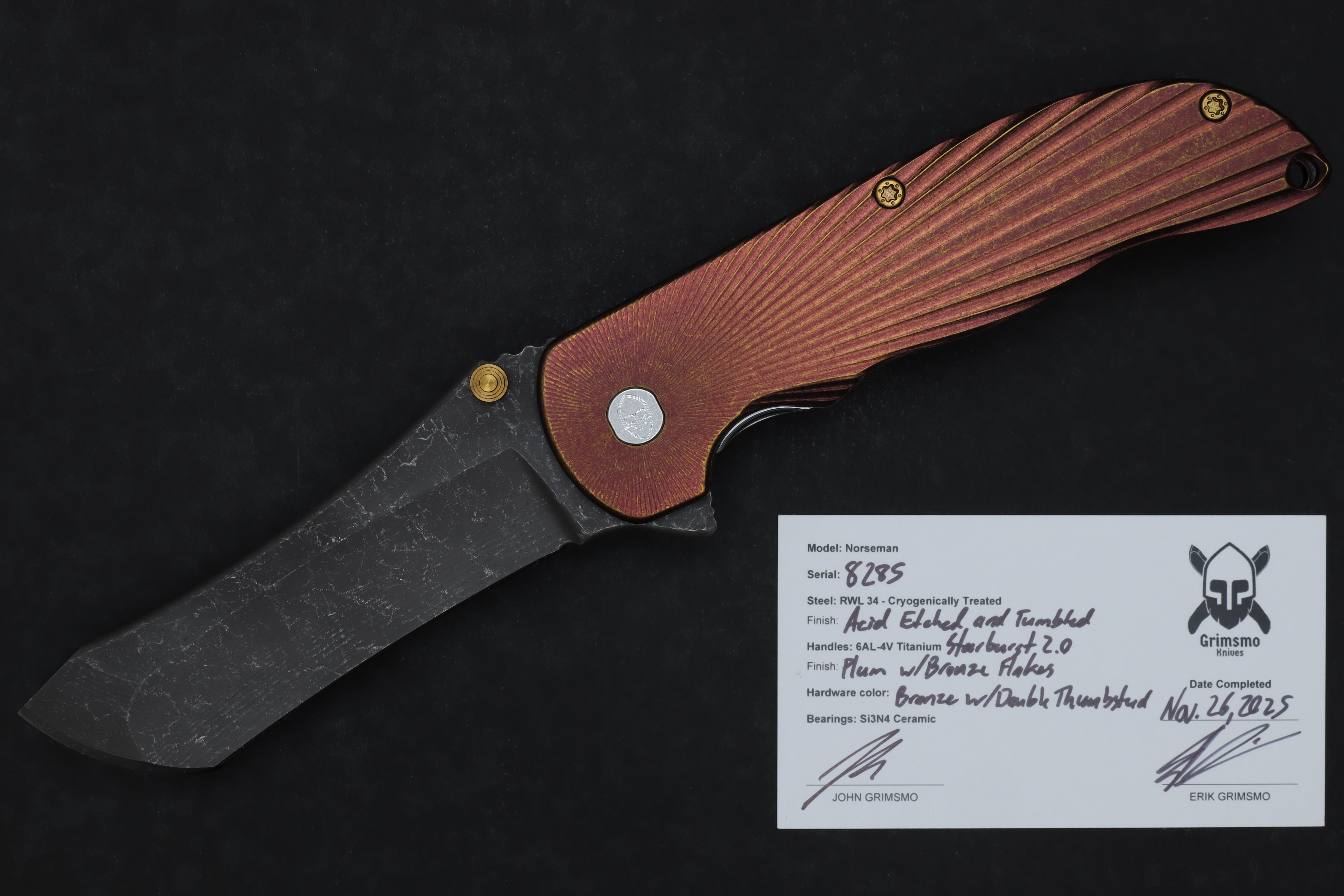 Norseman #8285 8731127