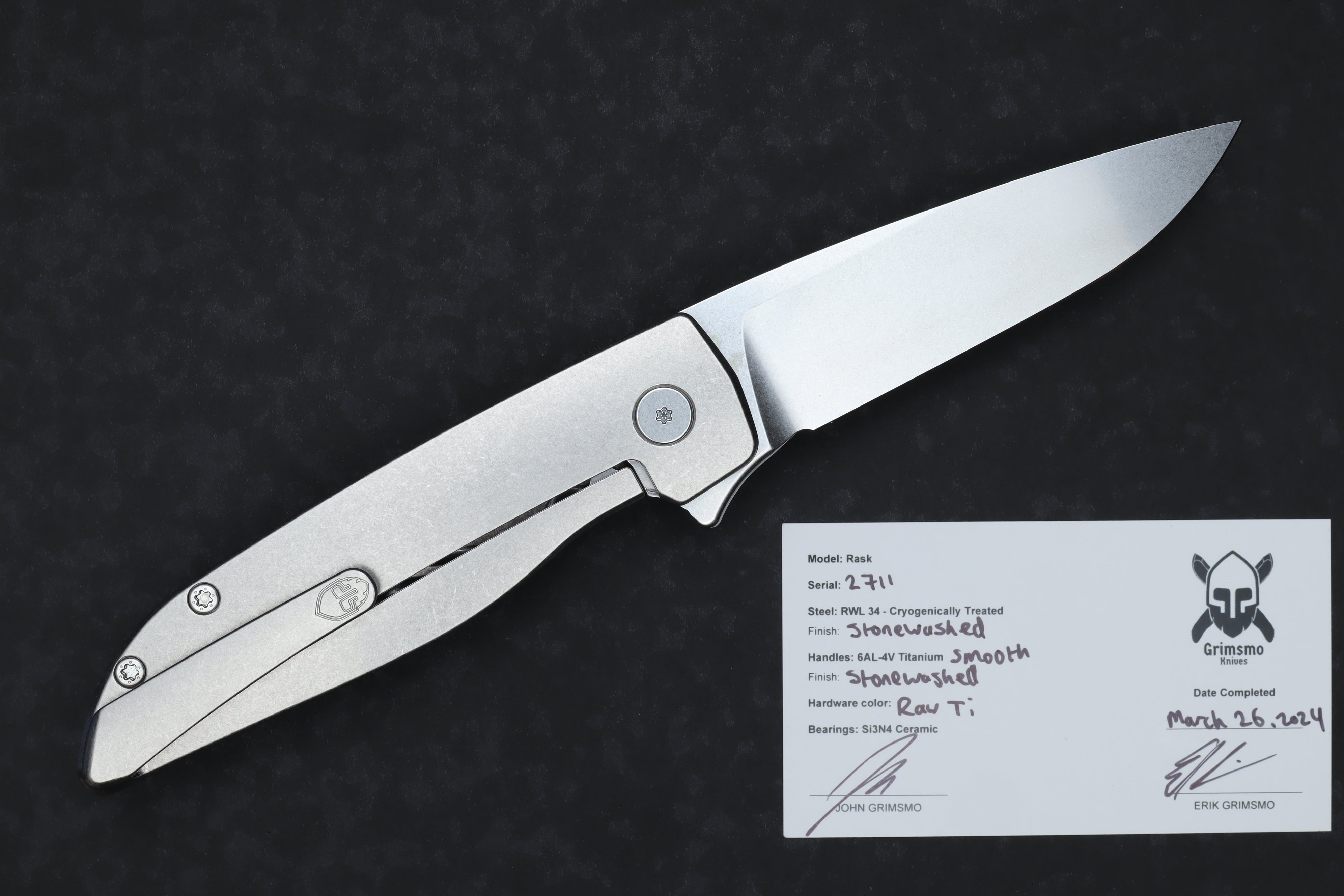 Rask #2711 9278340328