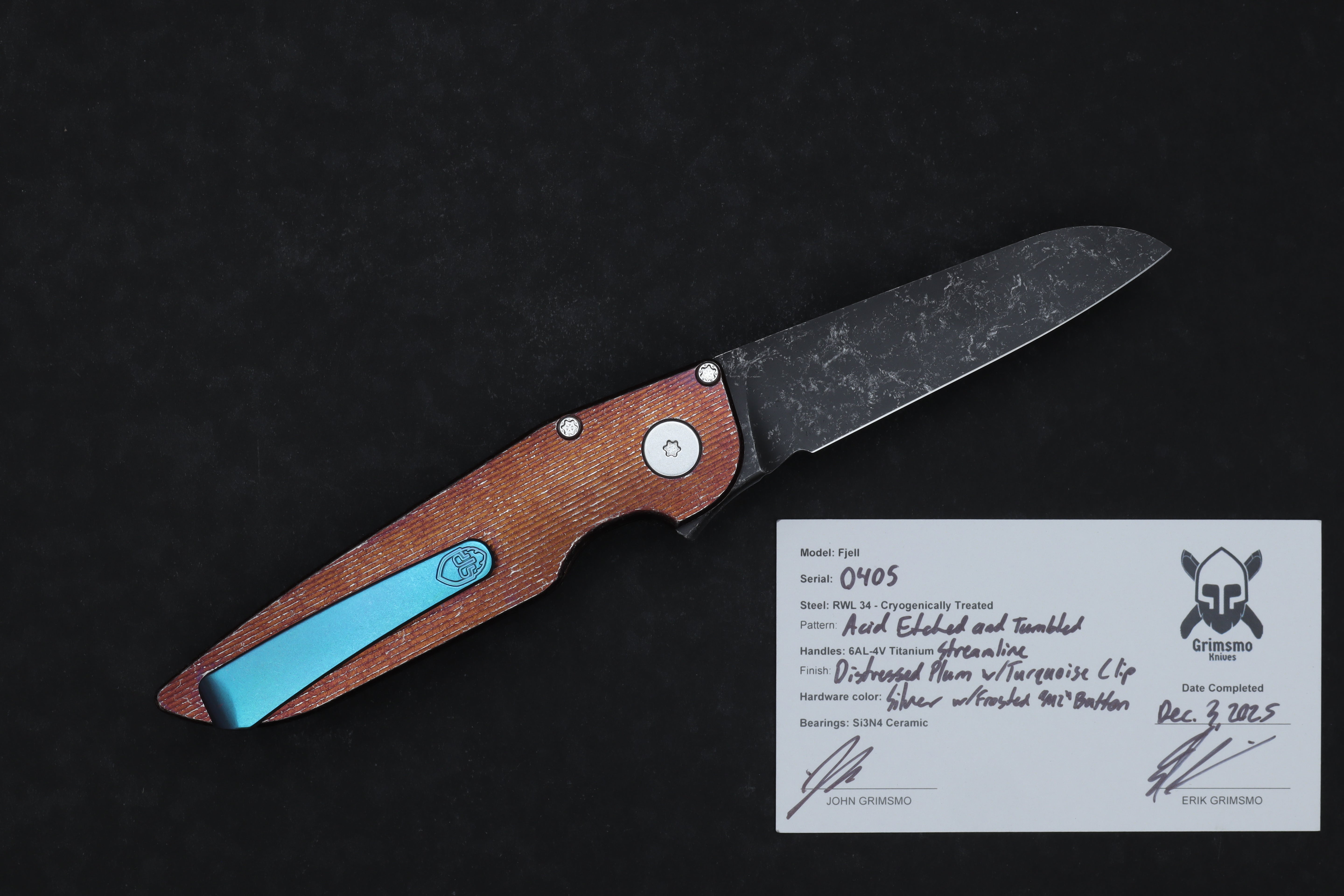 Fjell #0405 3951271205