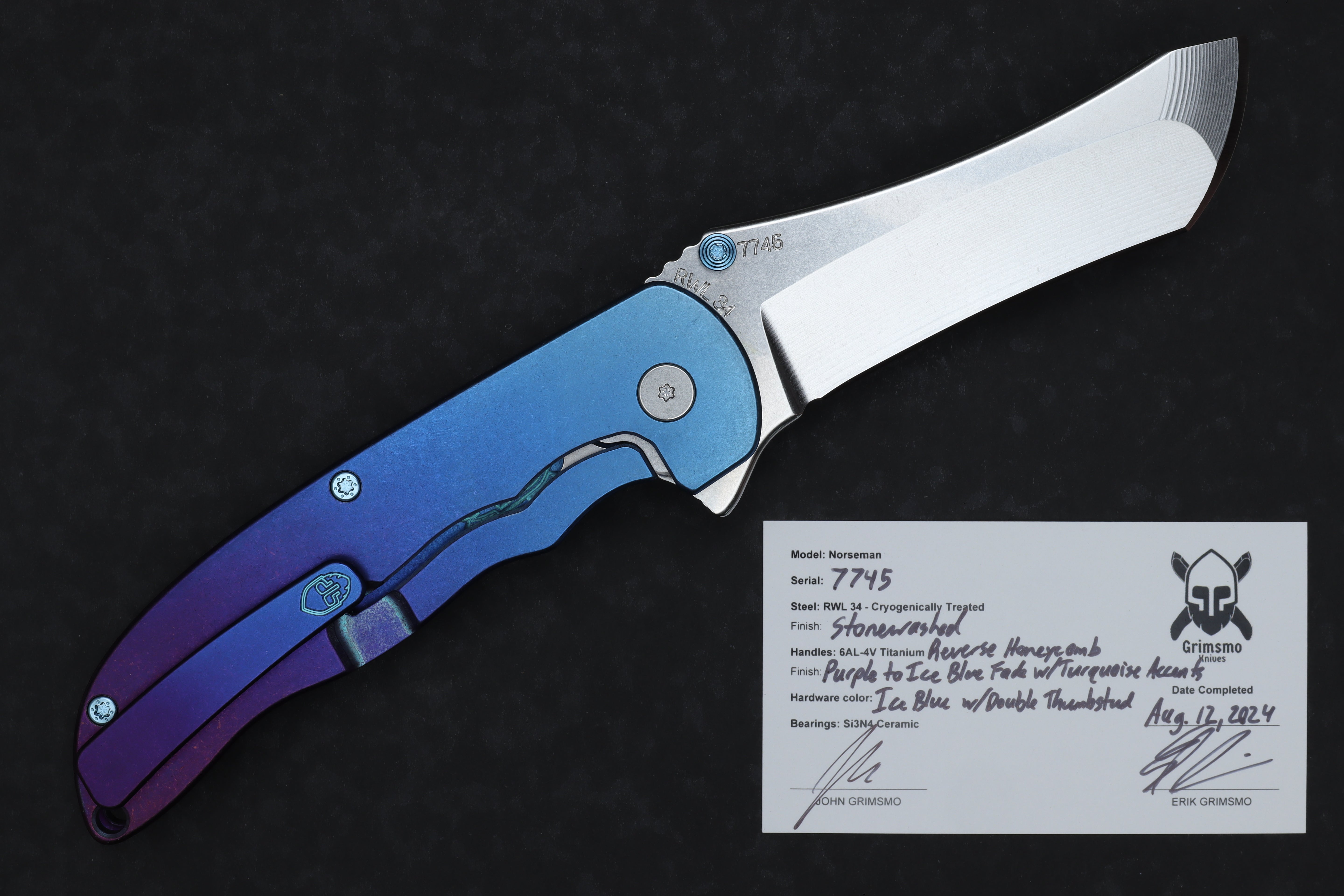 Norseman #7745 8730815