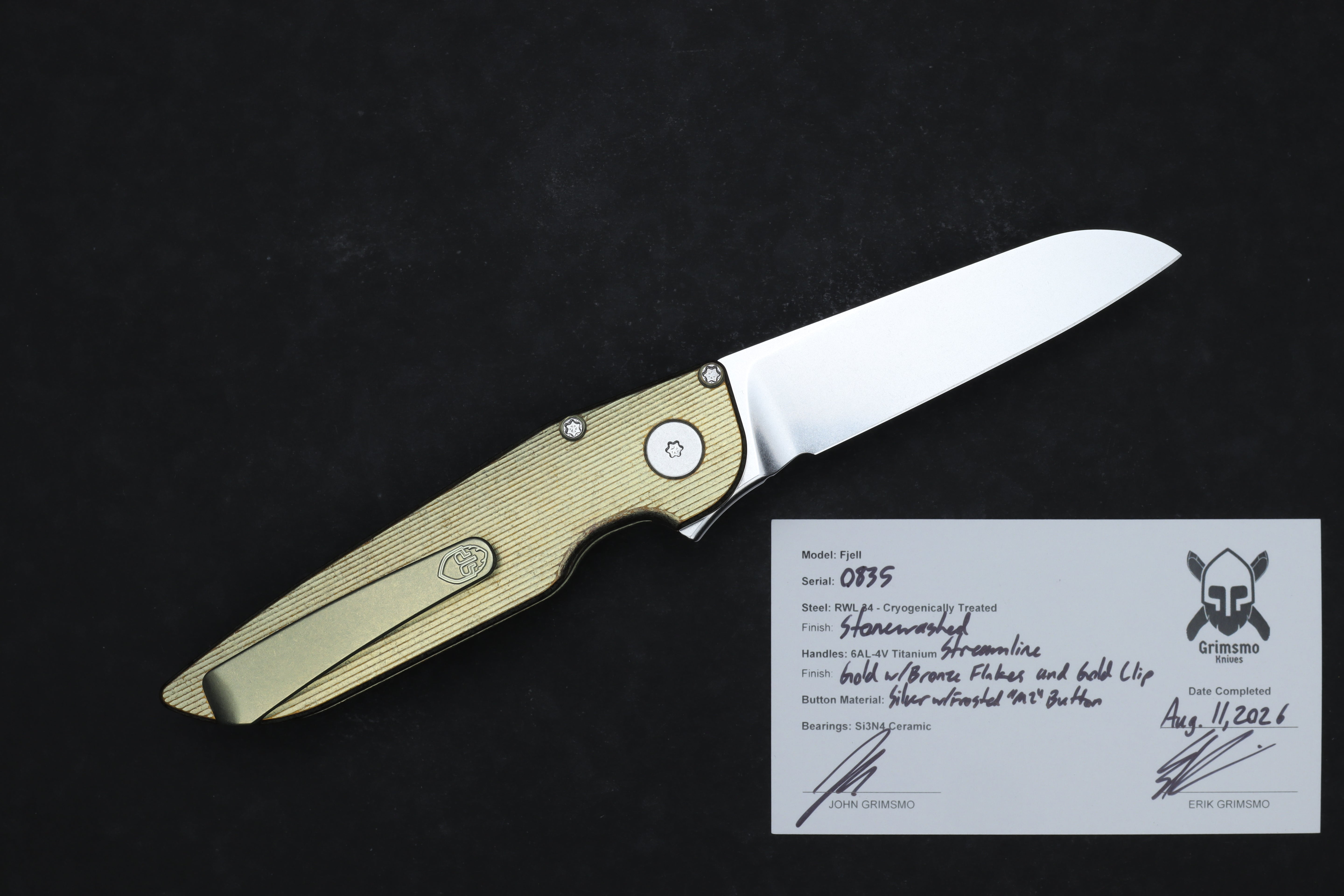 Fjell #0835 3951270812