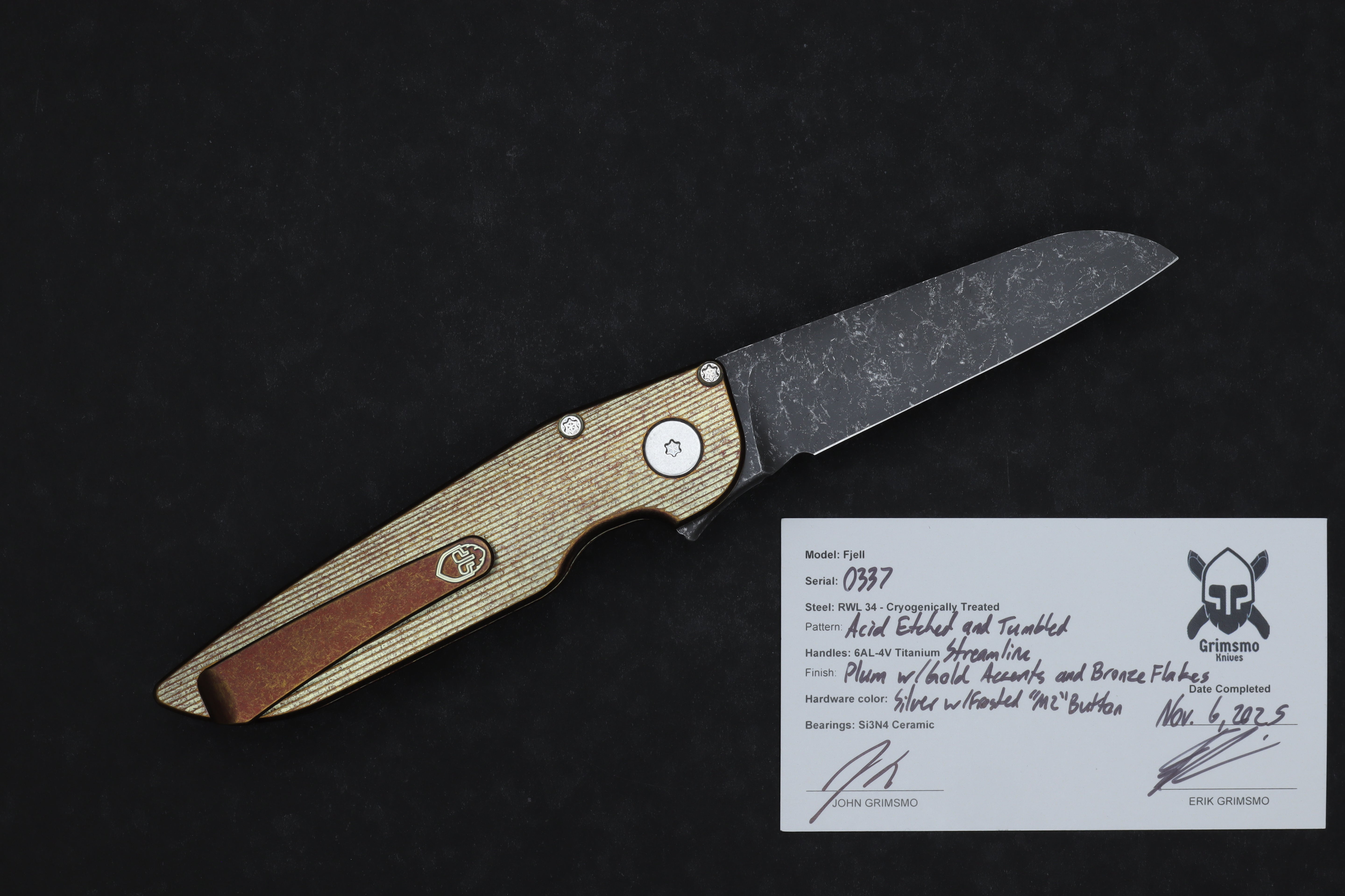 Fjell #0337 3951271113