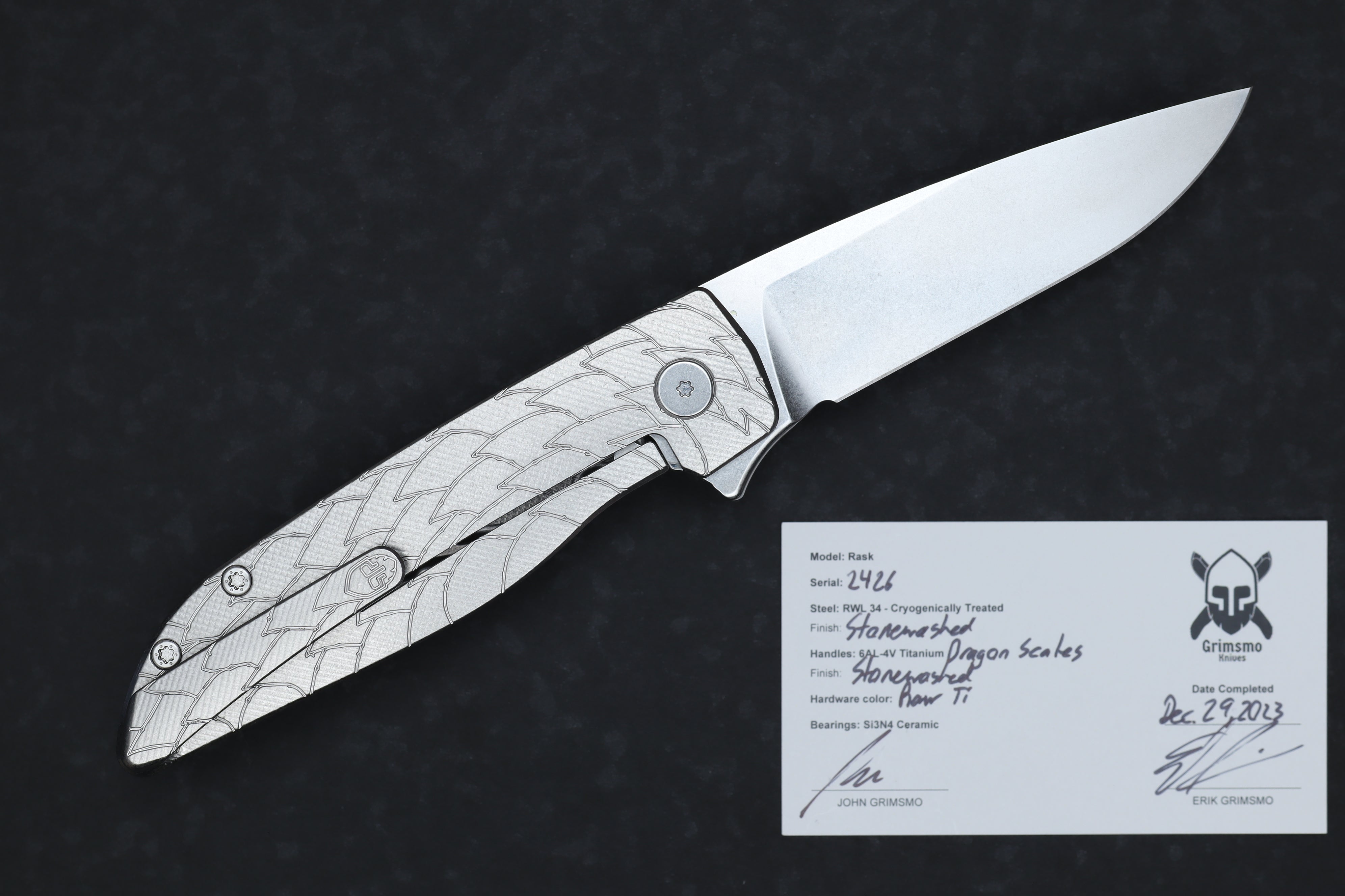 Rask #2426 8594850103