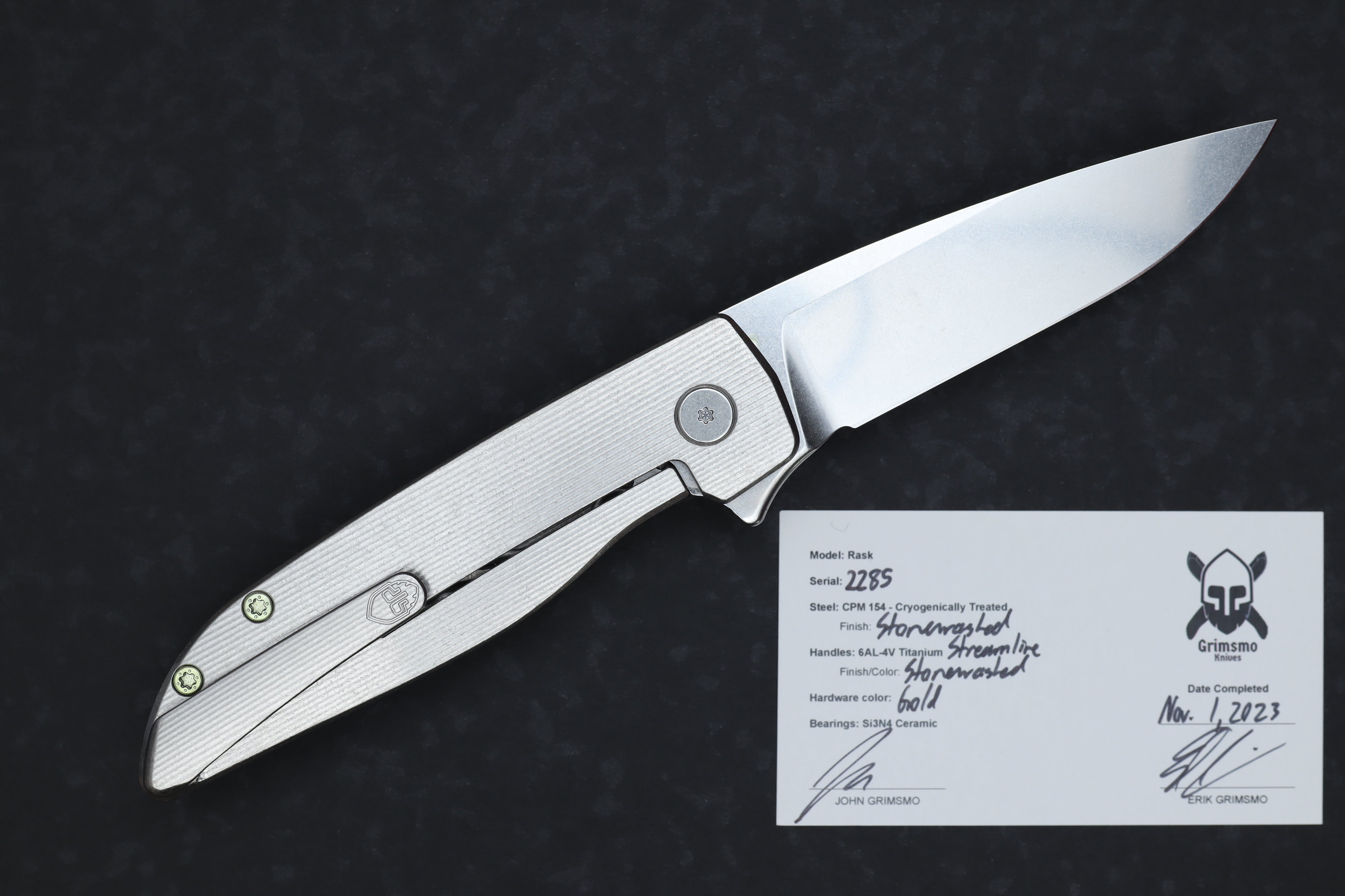 Rask #2285 8594851102