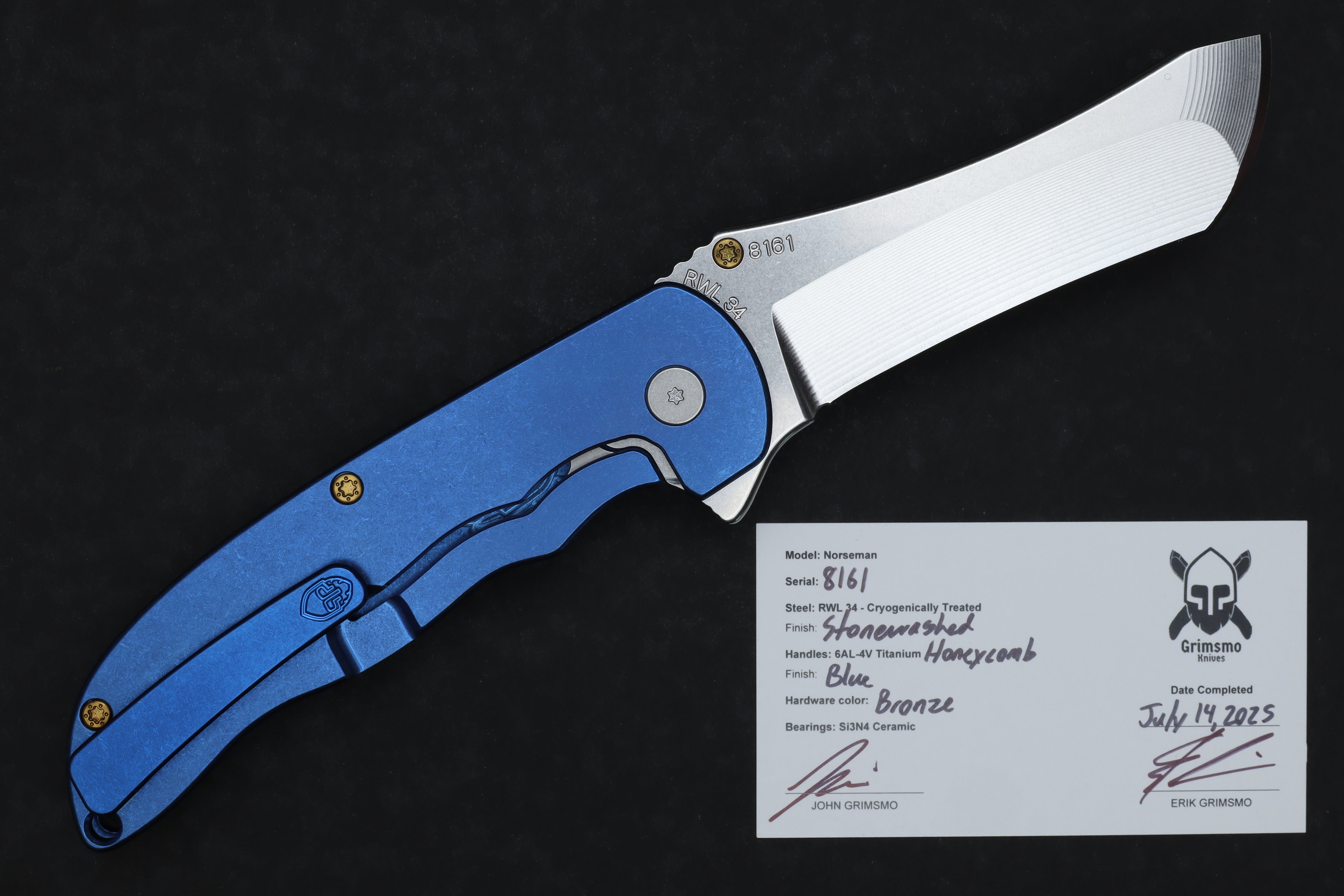 Norseman #8161 8730715