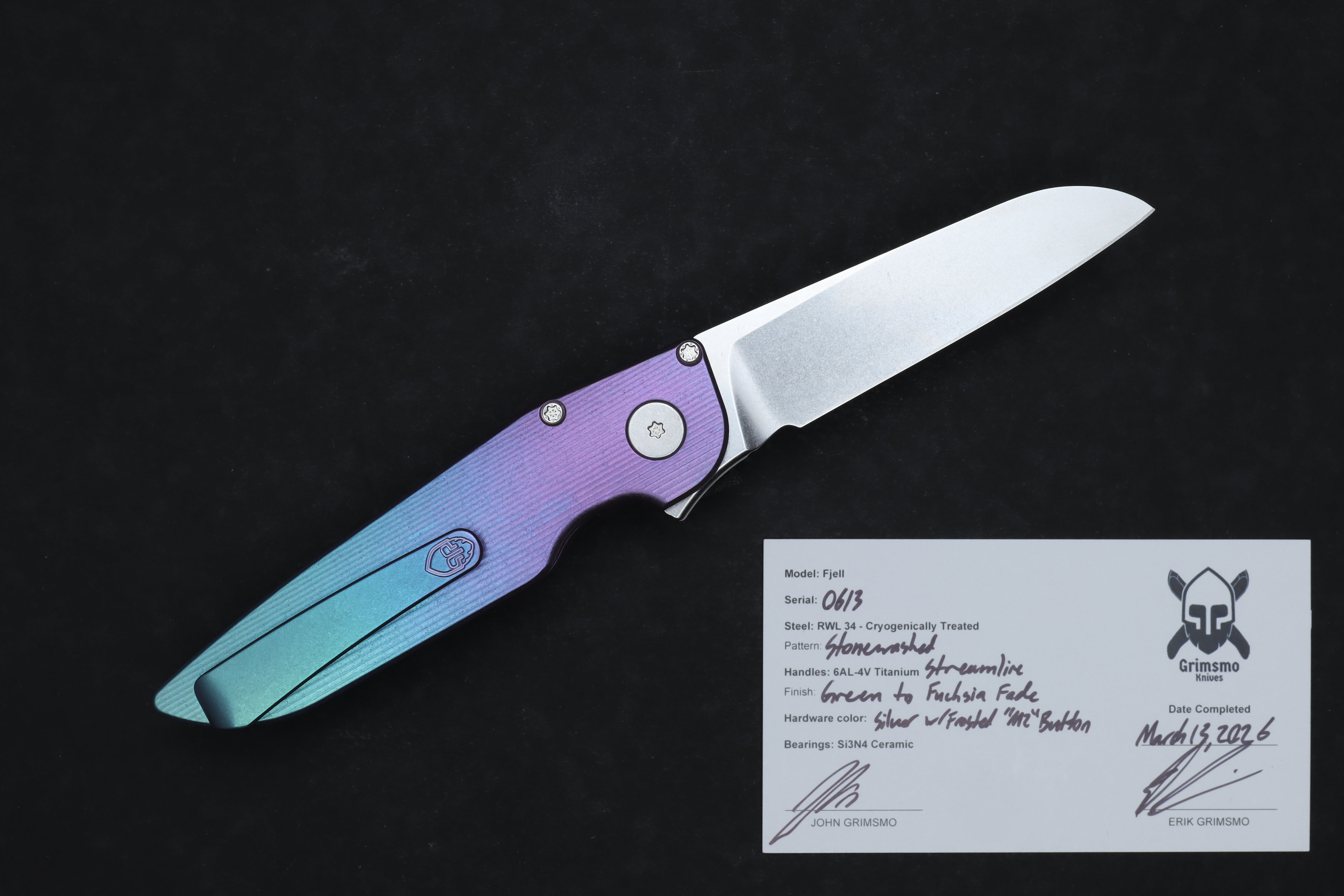 Fjell #0613 3951270326