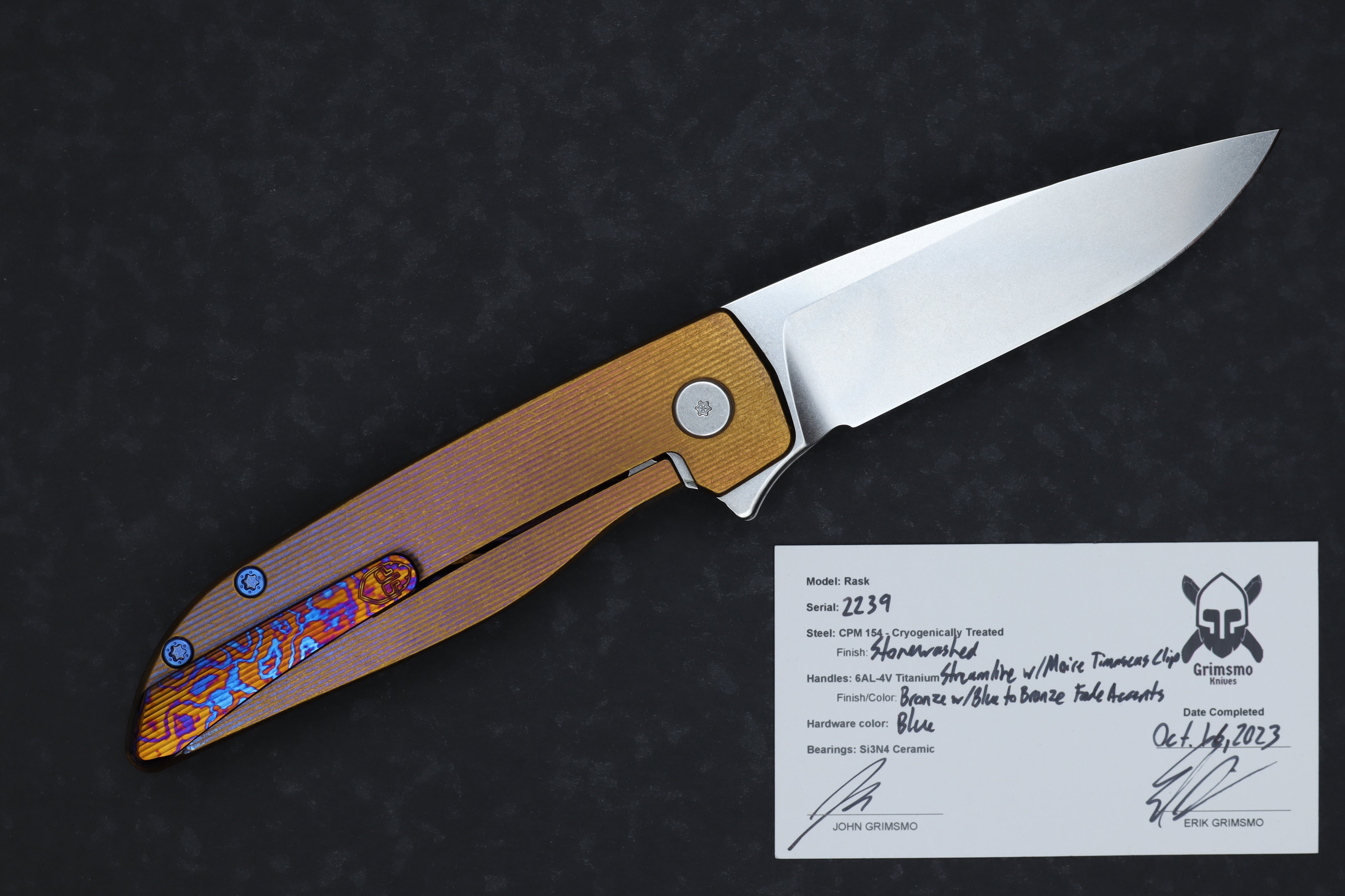 Rask #2239 8594851020