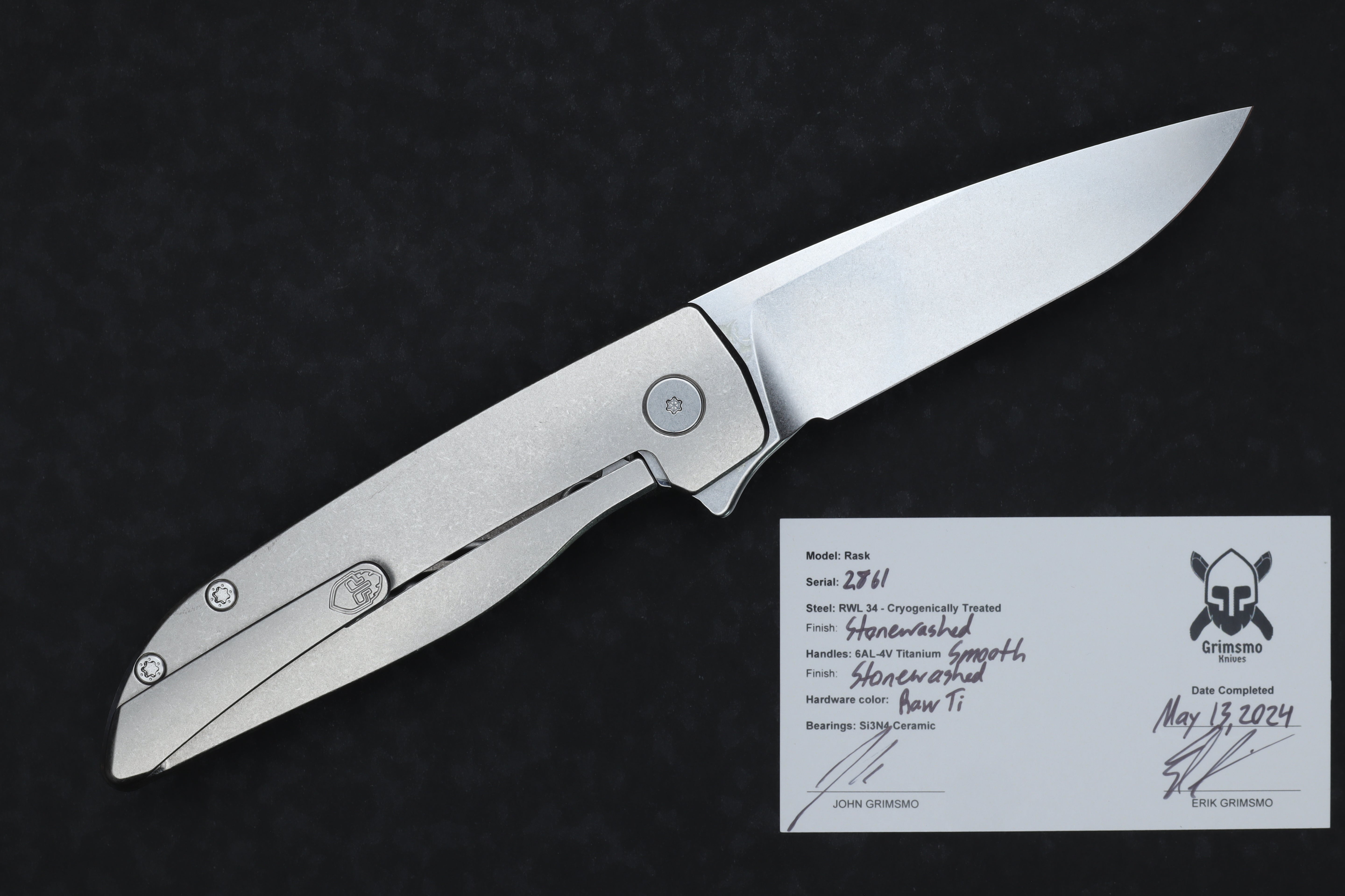 Rask #2861 9278340514