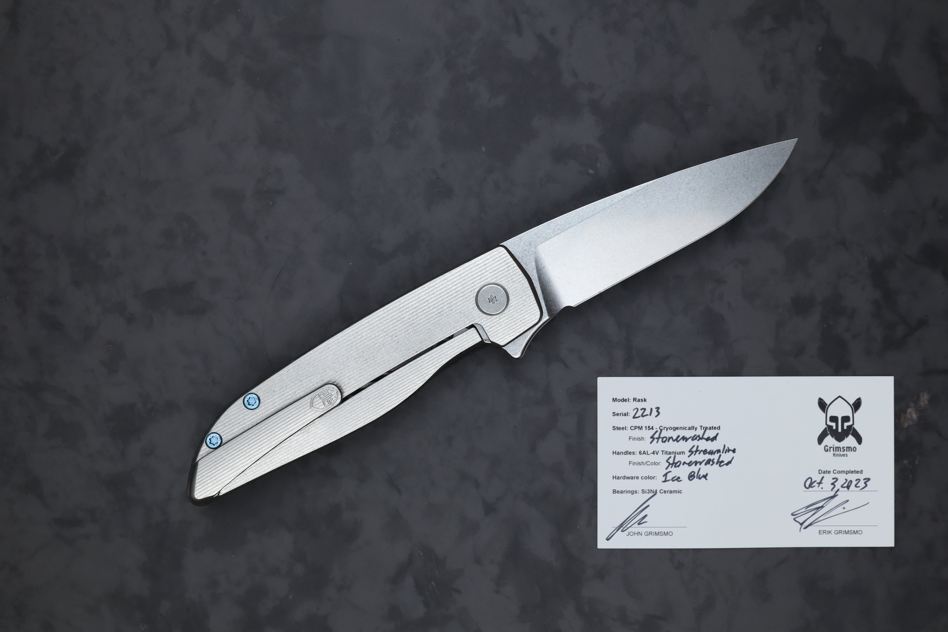 Rask #2213 83457271005