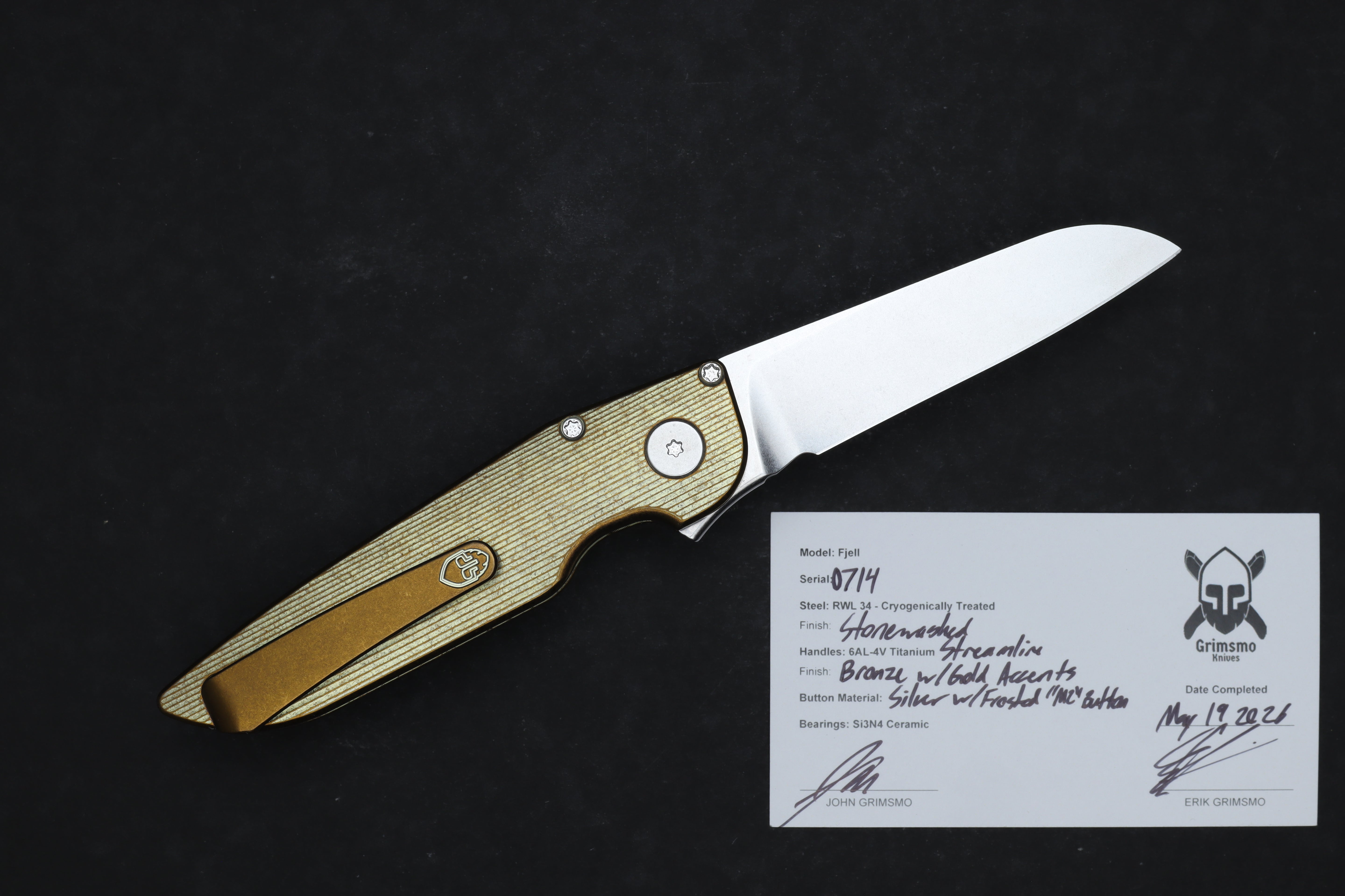 Fjell #0714 3951270602