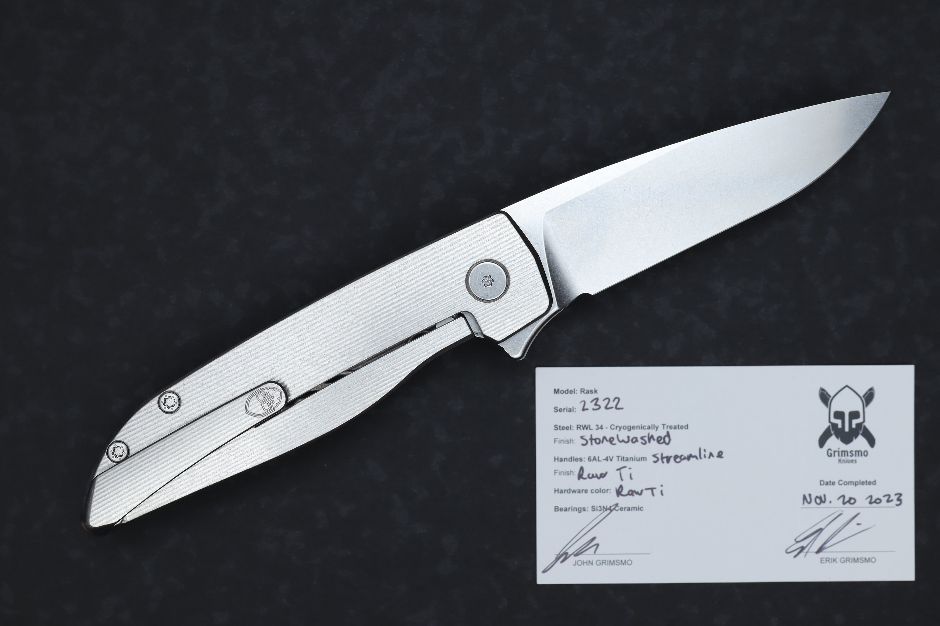 Rask #2322 8594851121