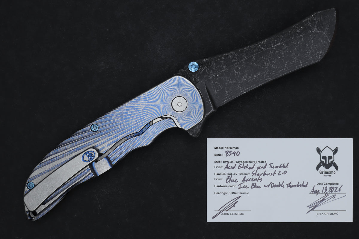 Norseman #8590 8730814