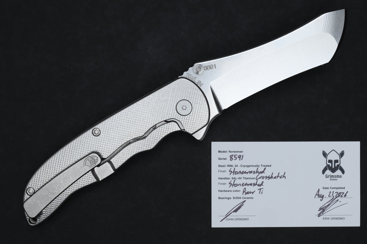 Norseman #8591