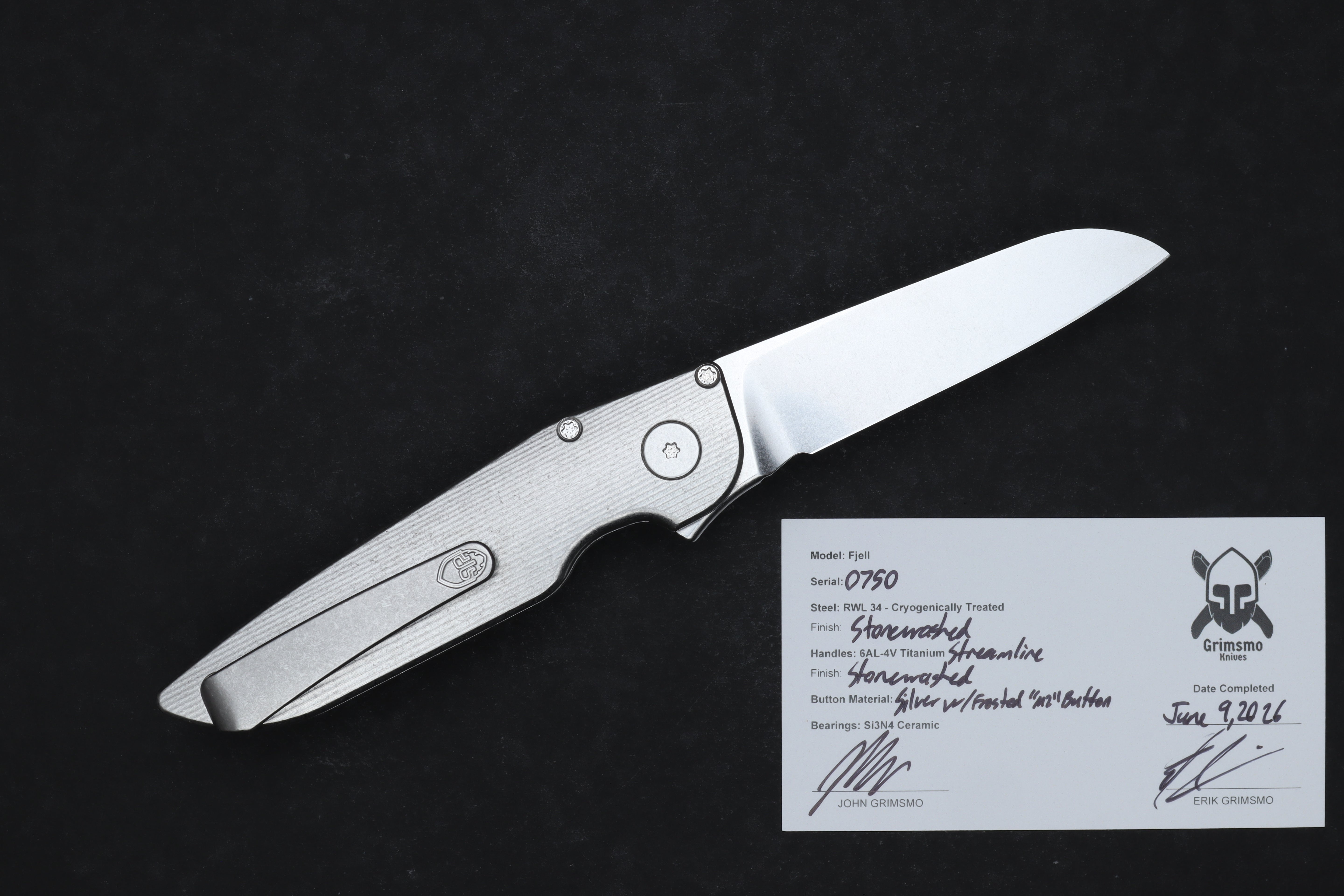 Fjell #0750 3951270609