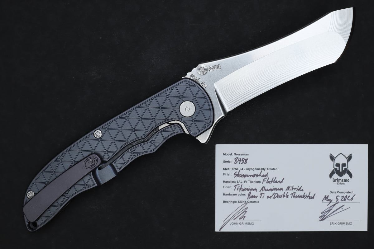 Norseman #8458 8730511