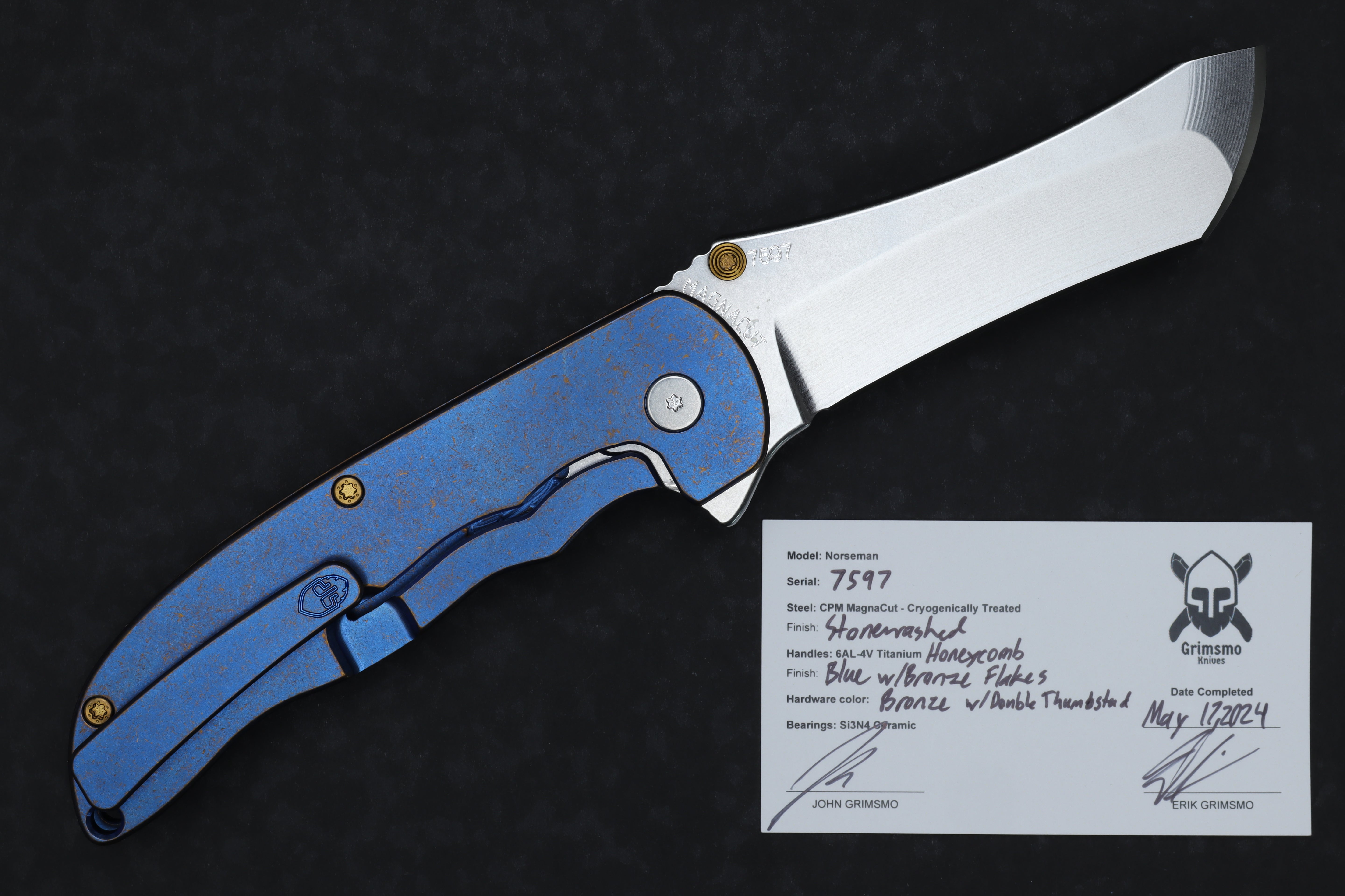 Norseman #7597 8730521