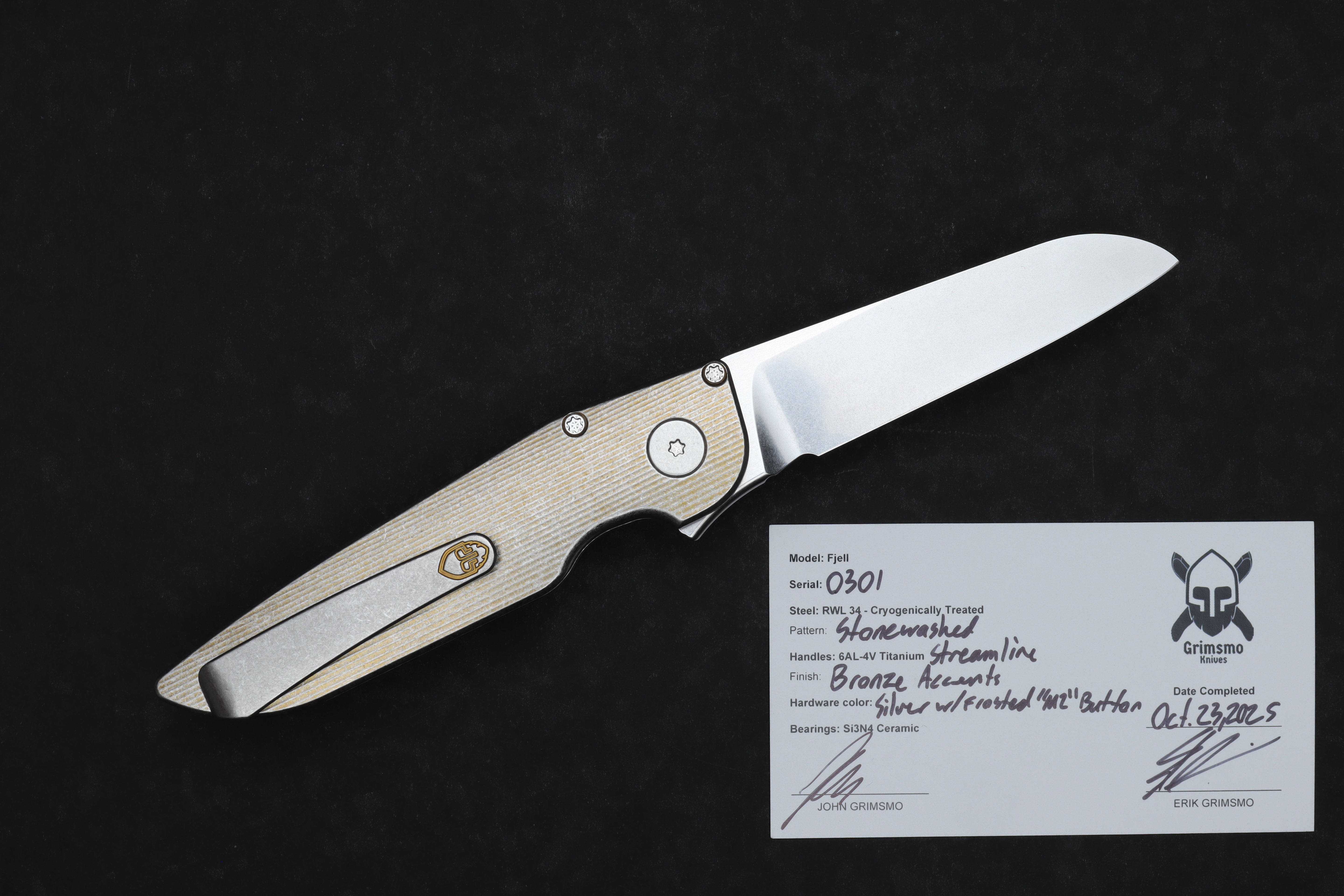 Fjell #0301 3951271105