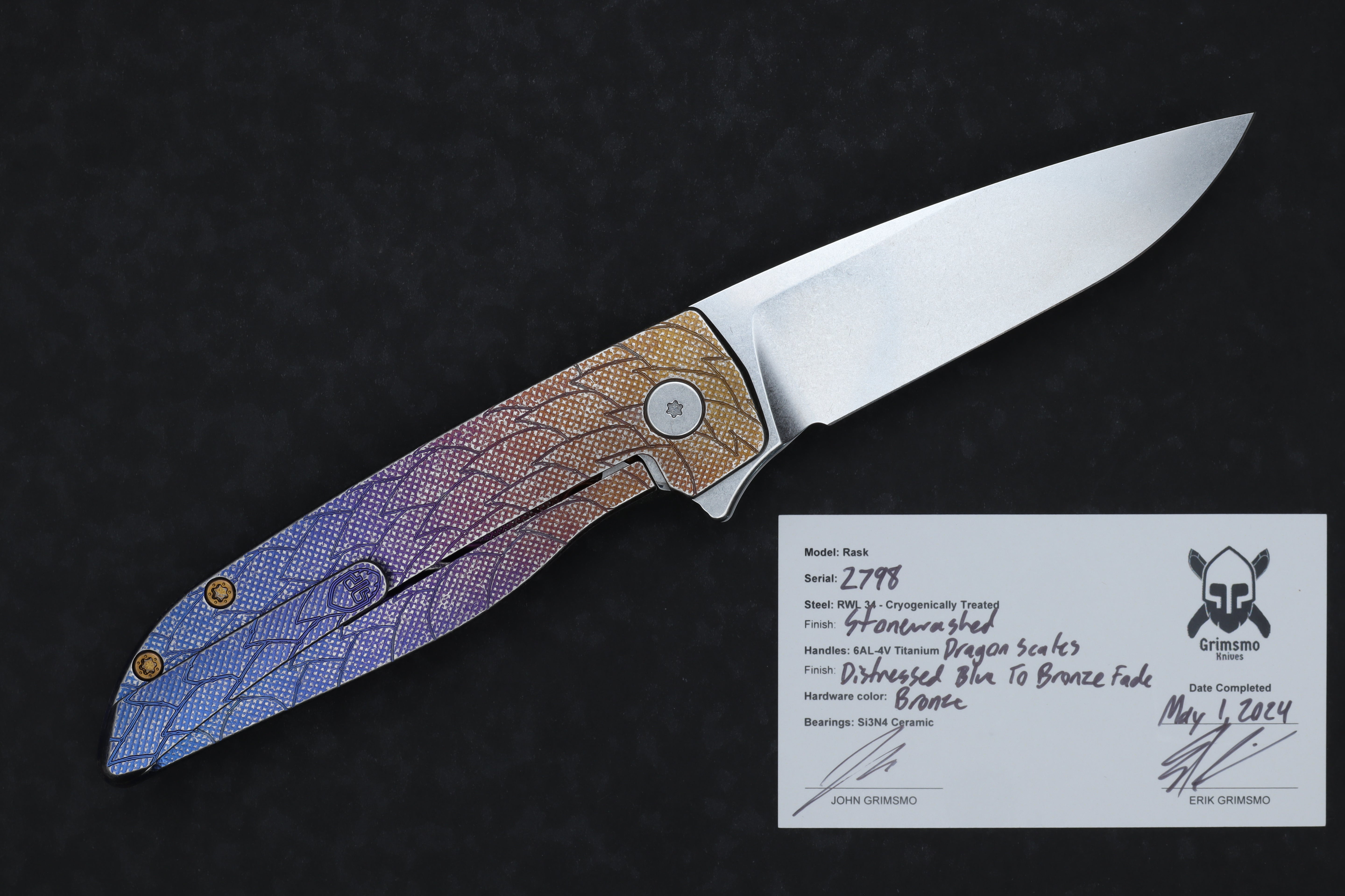 Rask #2798 9278340503