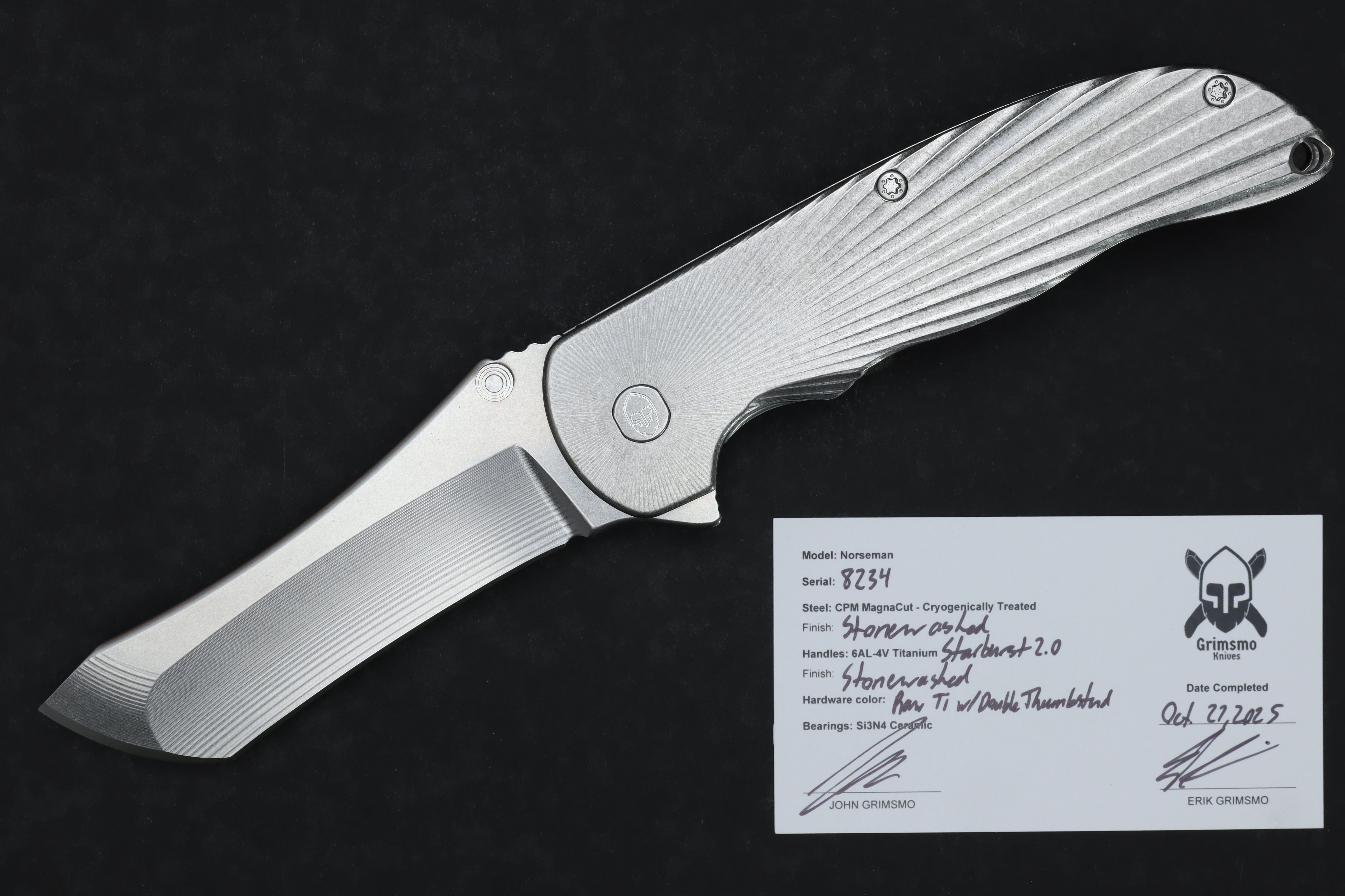 Norseman #8234 8731028