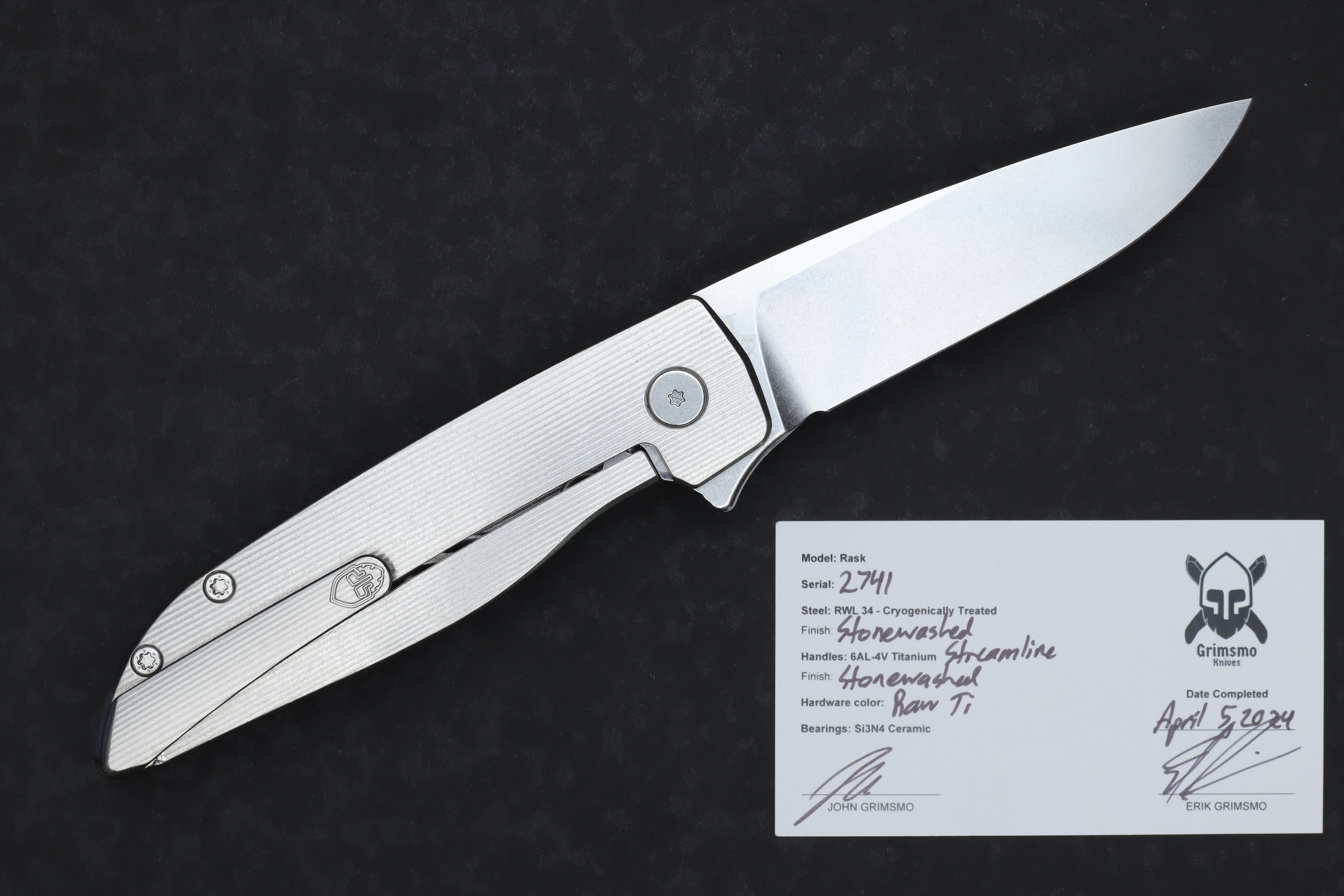 Rask #2741 9278340411