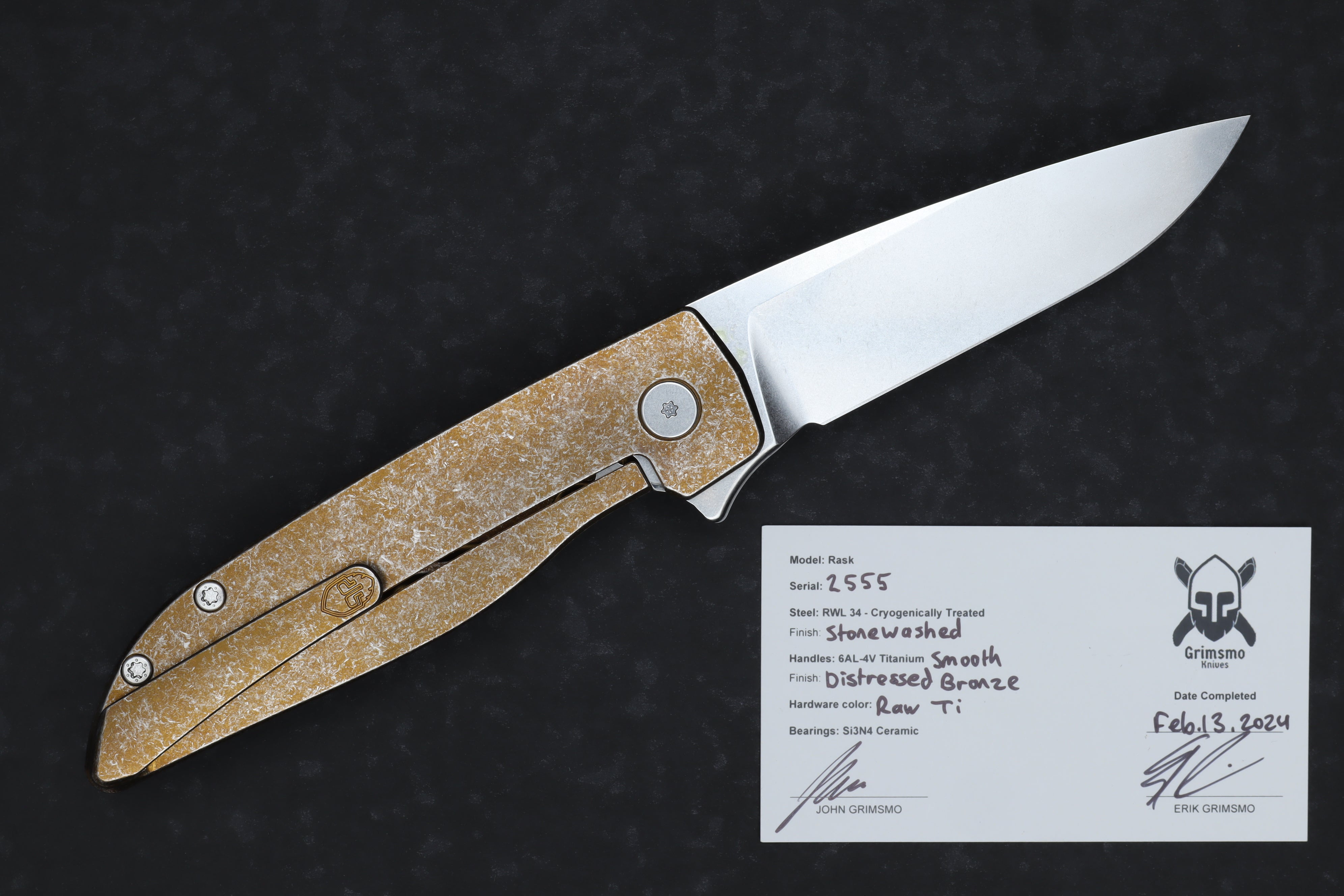 Rask #2555 9278340216