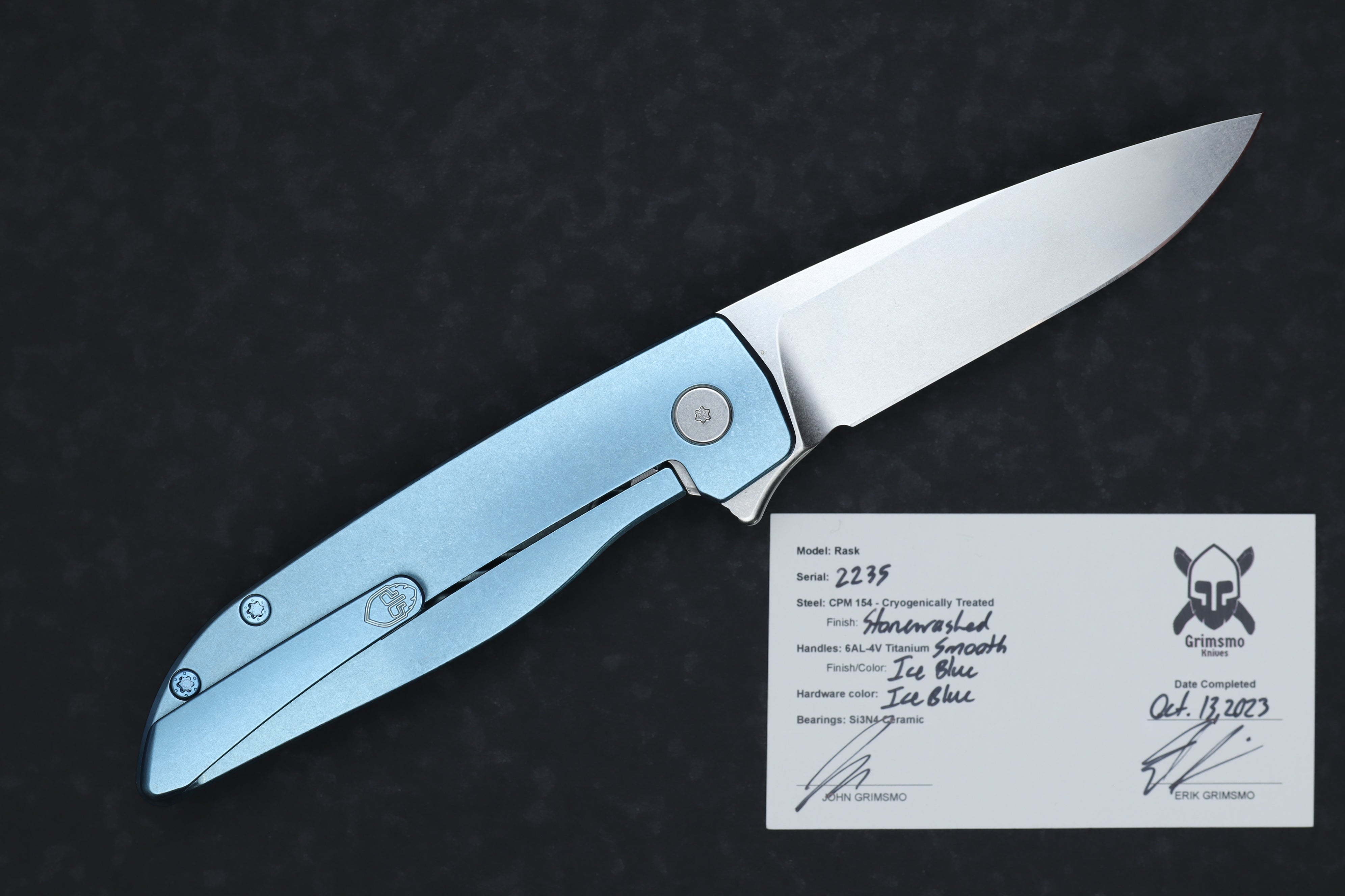 Rask #2235 8594851103