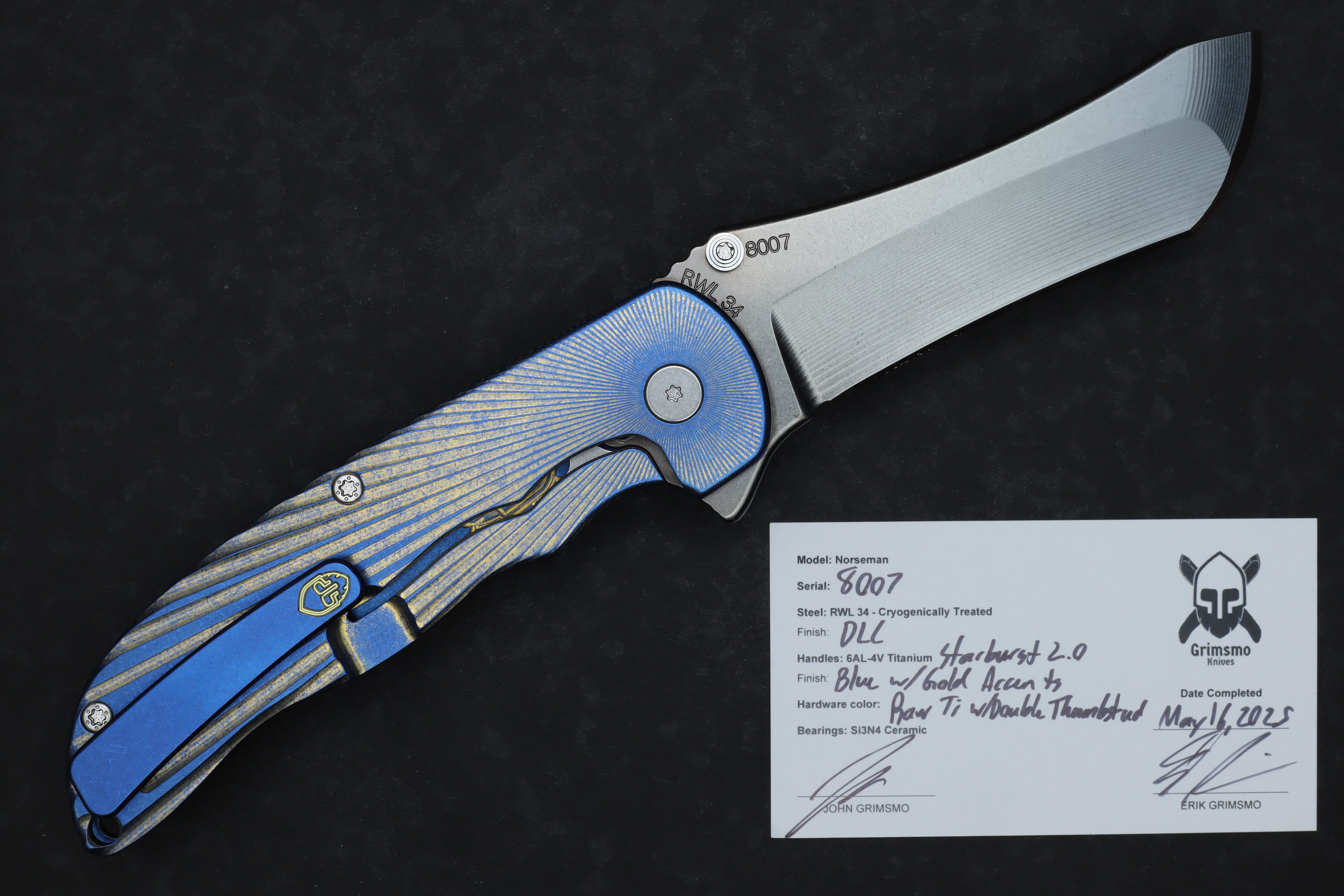 Norseman #8007 8730520