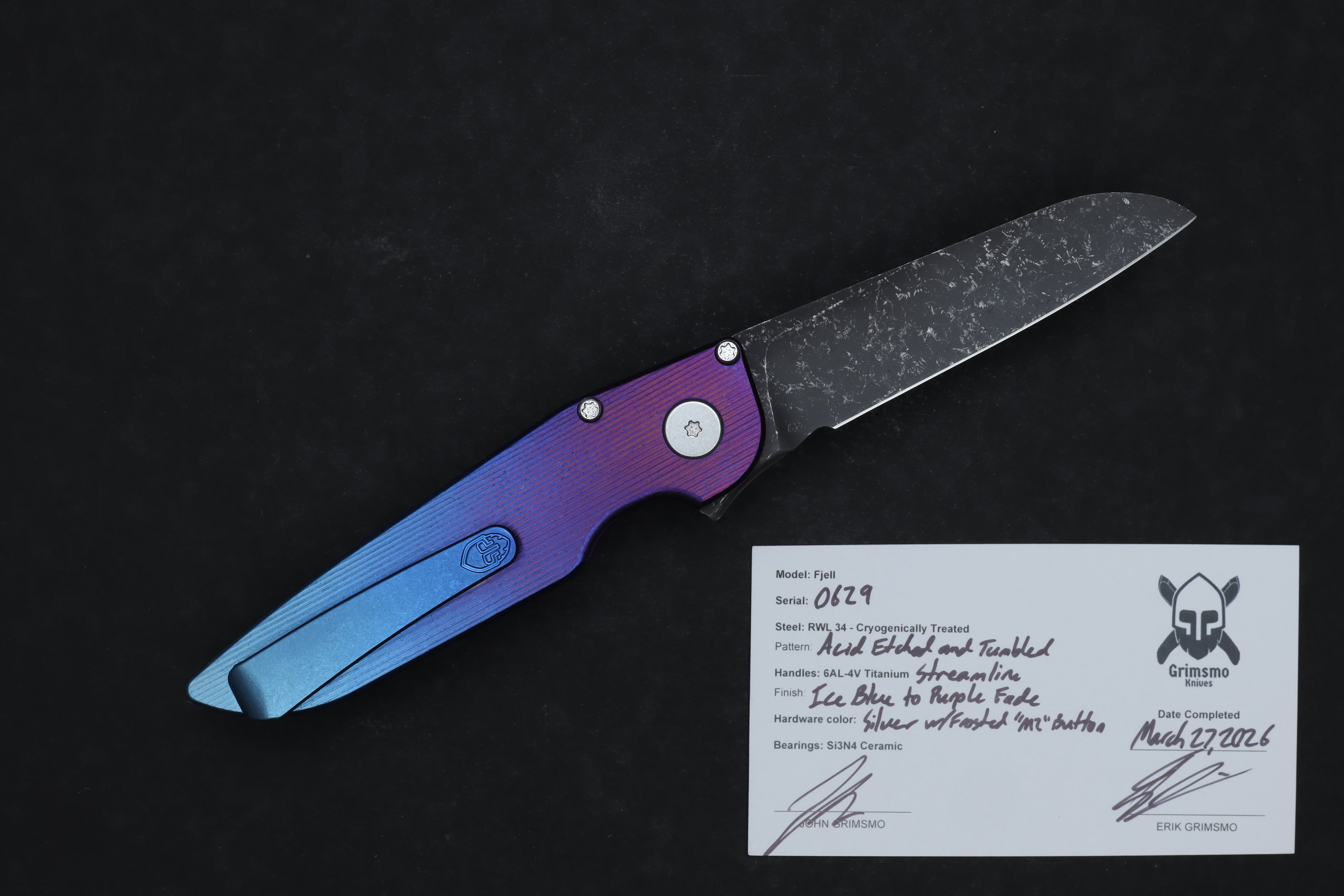 Fjell #0629 3951270331