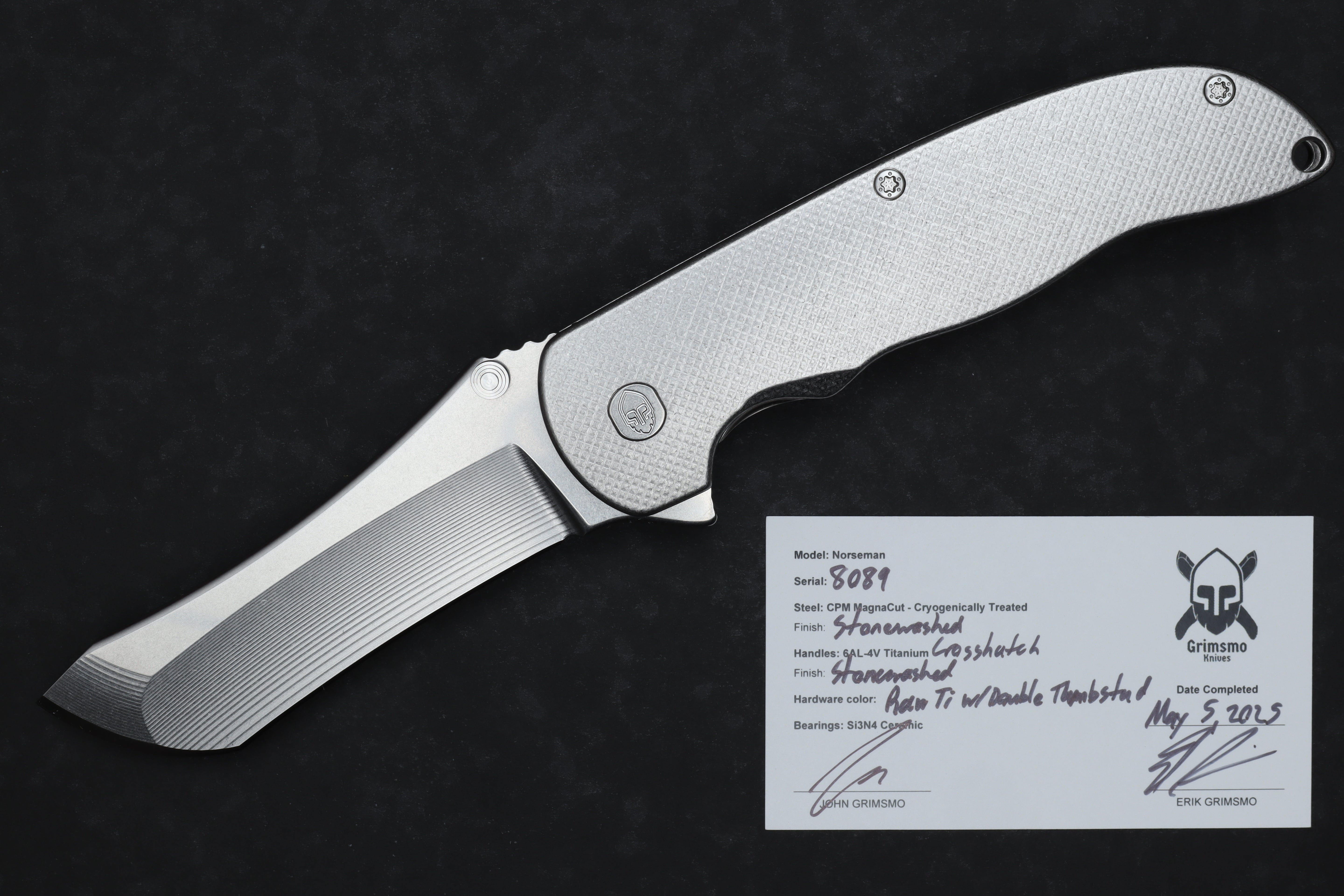 Norseman #8089 8730506