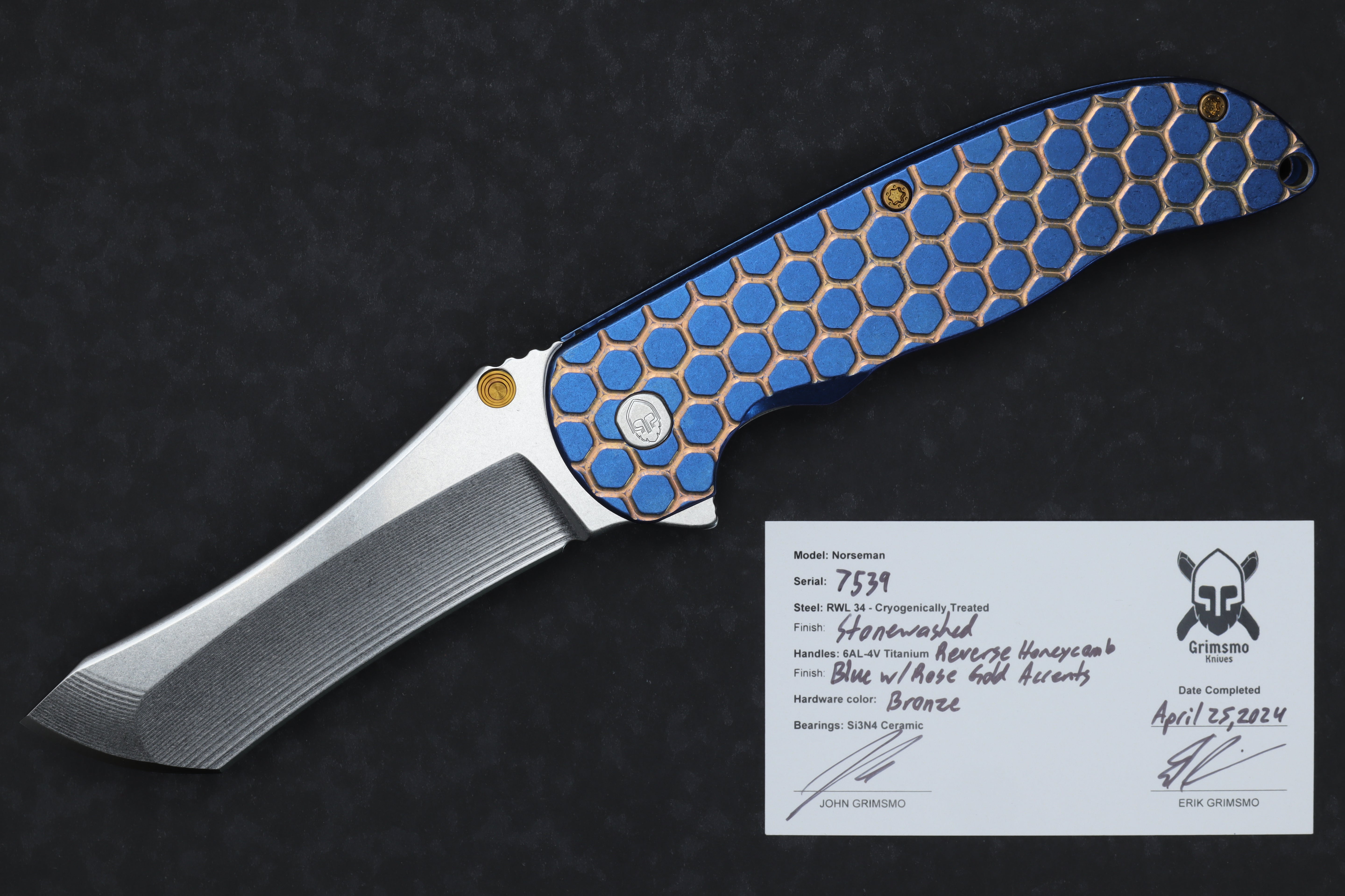 Norseman #7539 8732910426