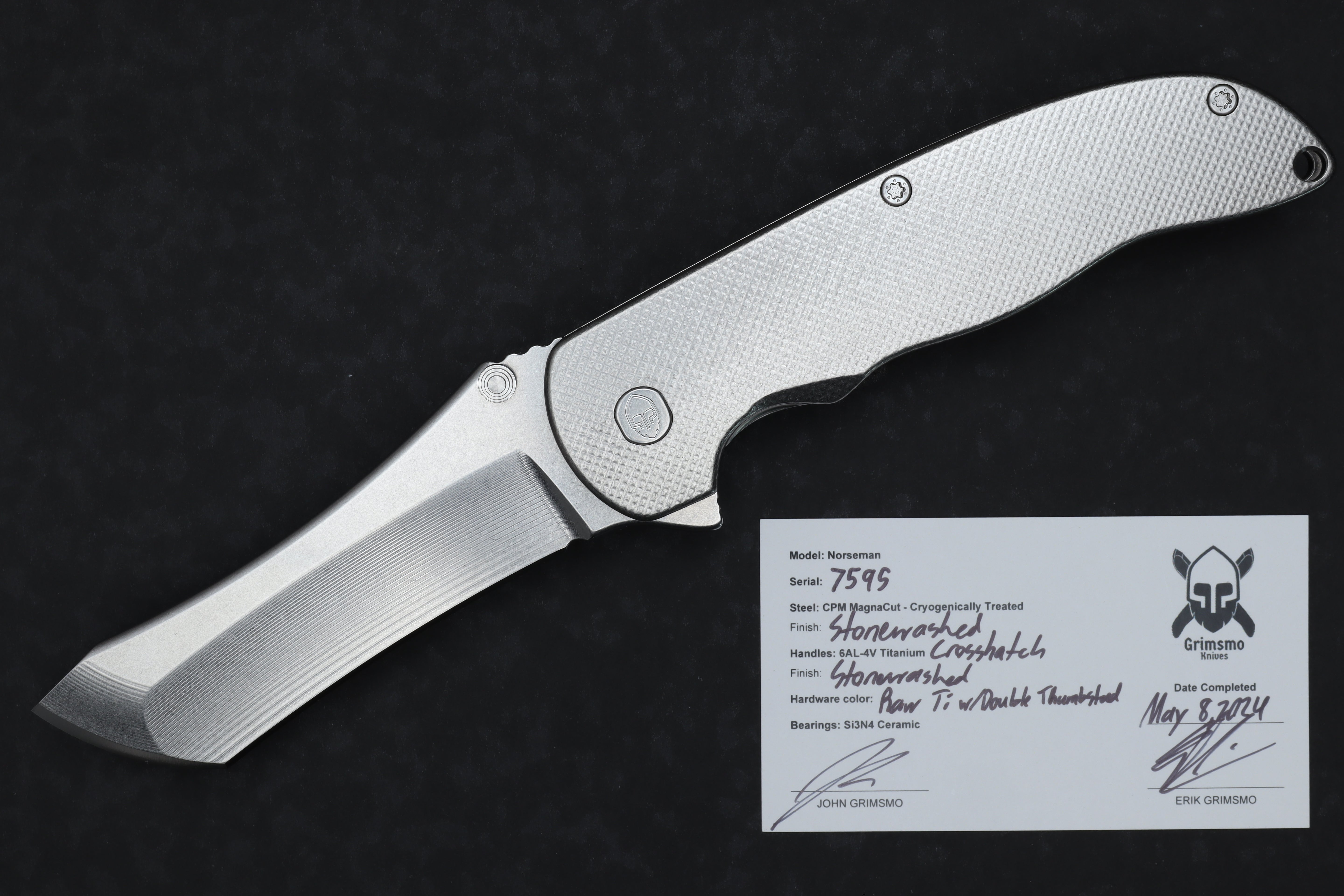 Norseman #7595 8732910509